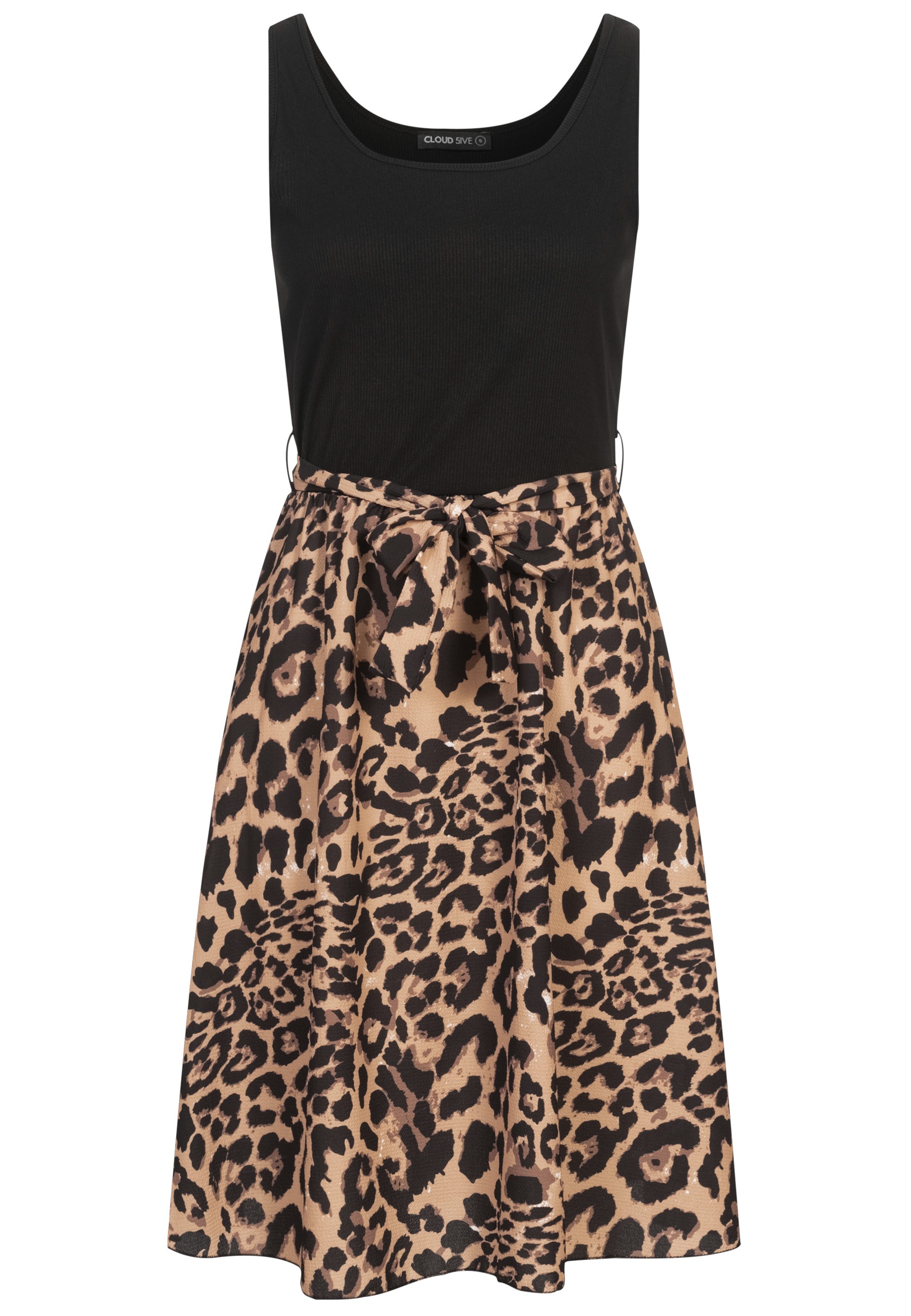 CLOUD 5IVE Shirtkleid "CLOUD 5IVE Damen" 1 Stk. tlg.