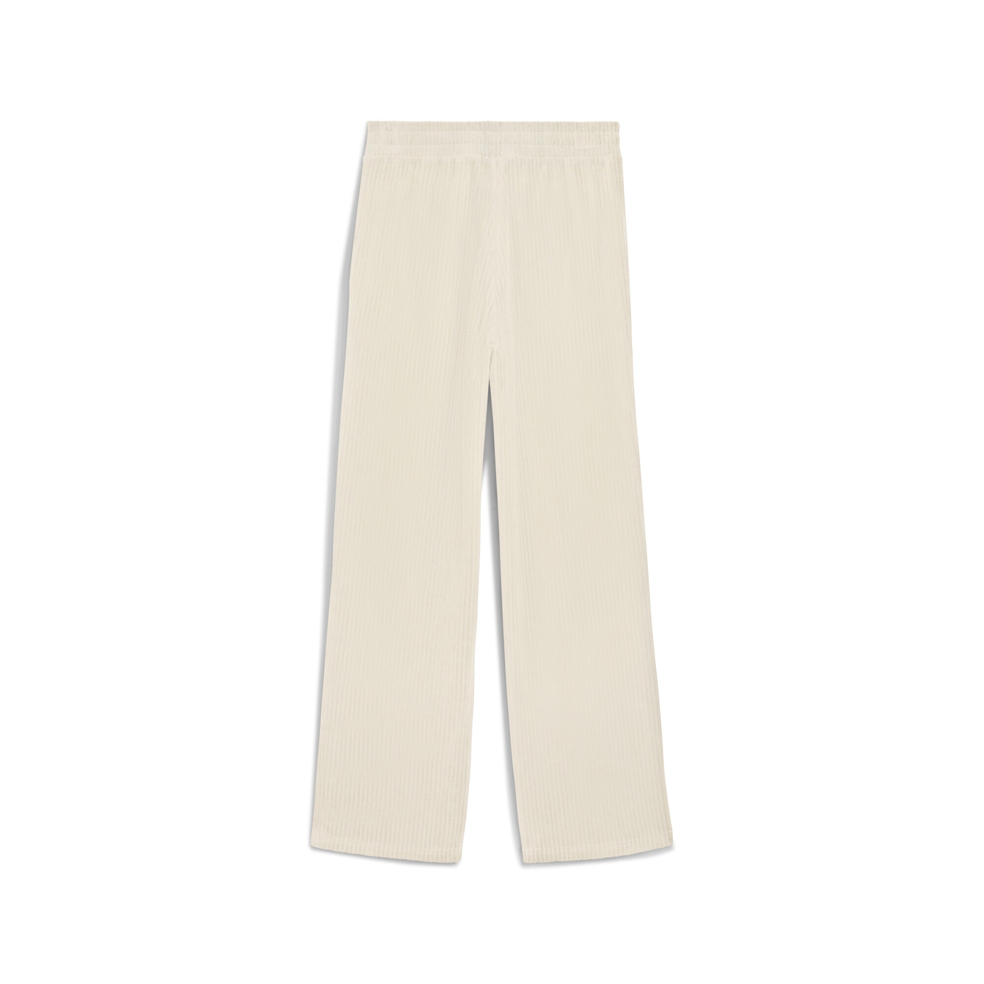 PUMA Sporthose »Essentials Elevated Straight Leg Hose Damen«