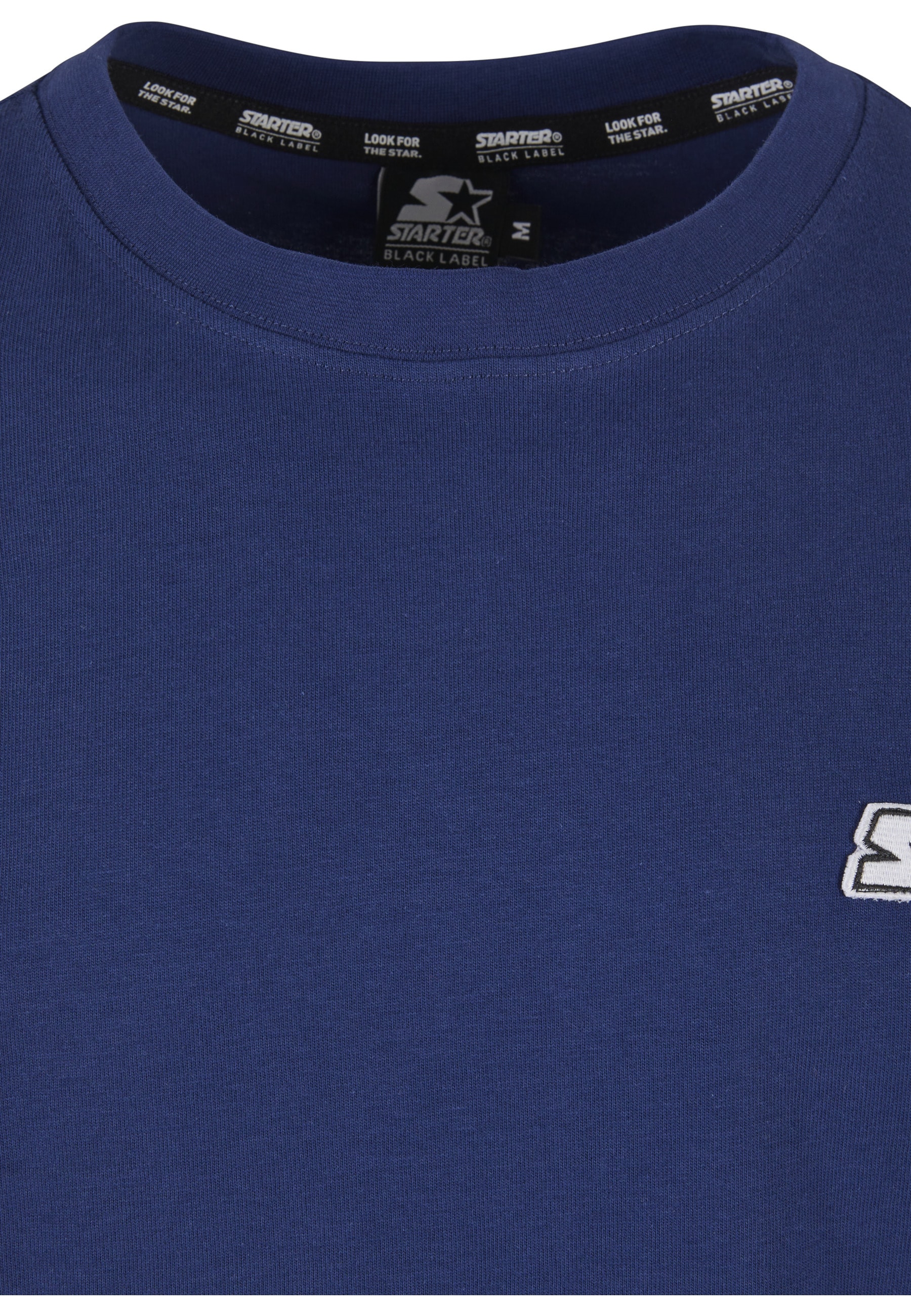 Starter Black Label T-Shirt »Starter Black Label Herren Starter Essential Oversize Tee« 1 Stk.