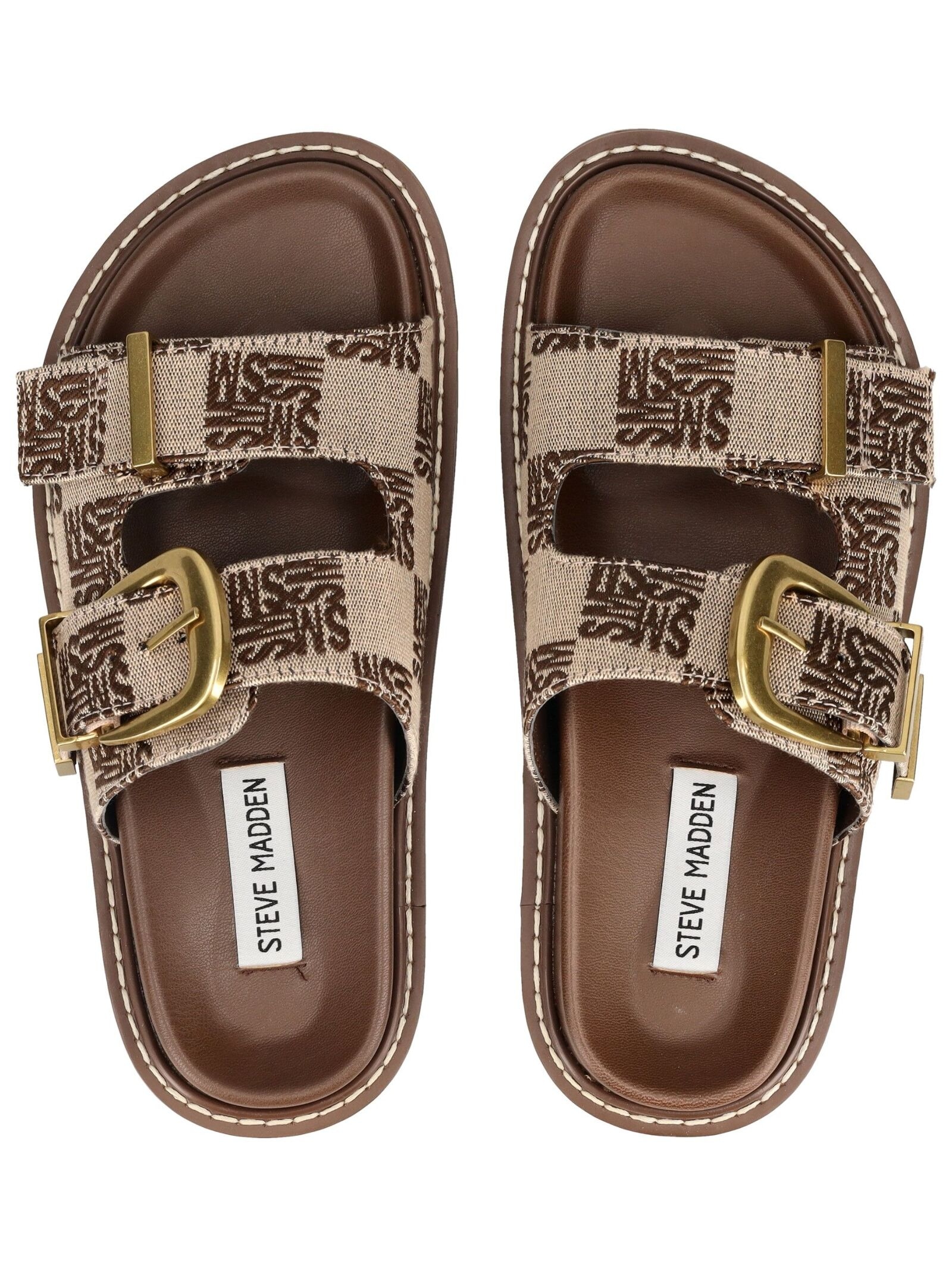 STEVE MADDEN Pantolette »STEVE MADDEN Pantoletten Textil«