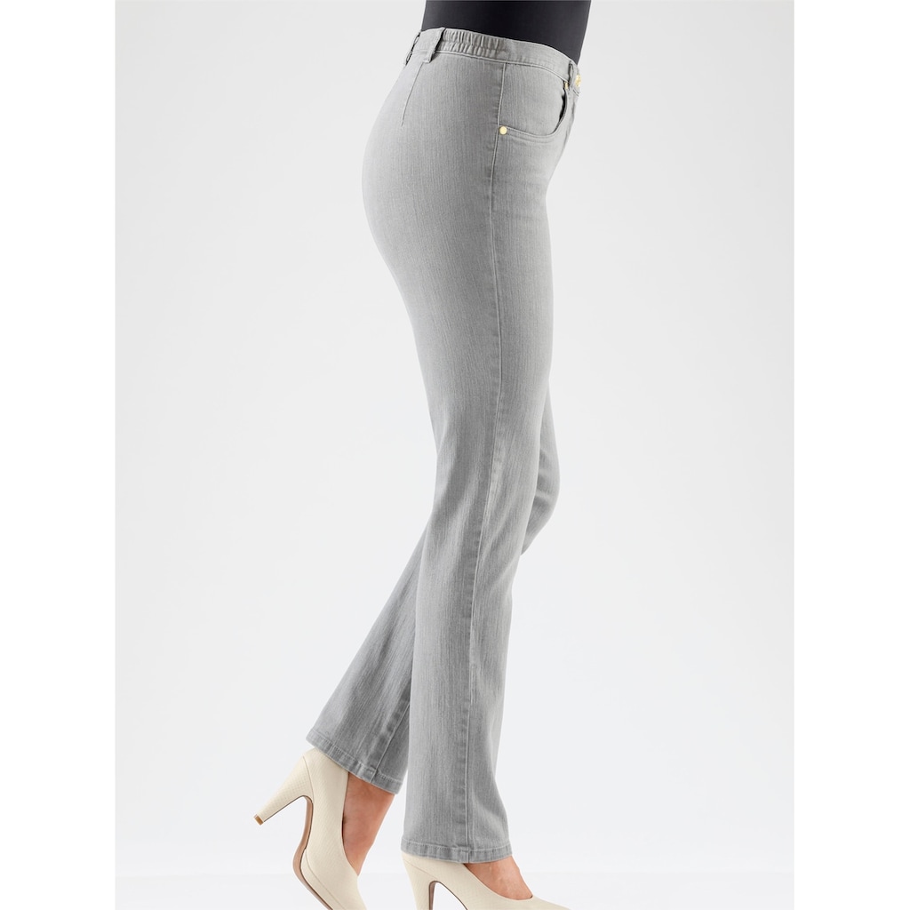 Classic Bequeme Jeans, (1 tlg.)