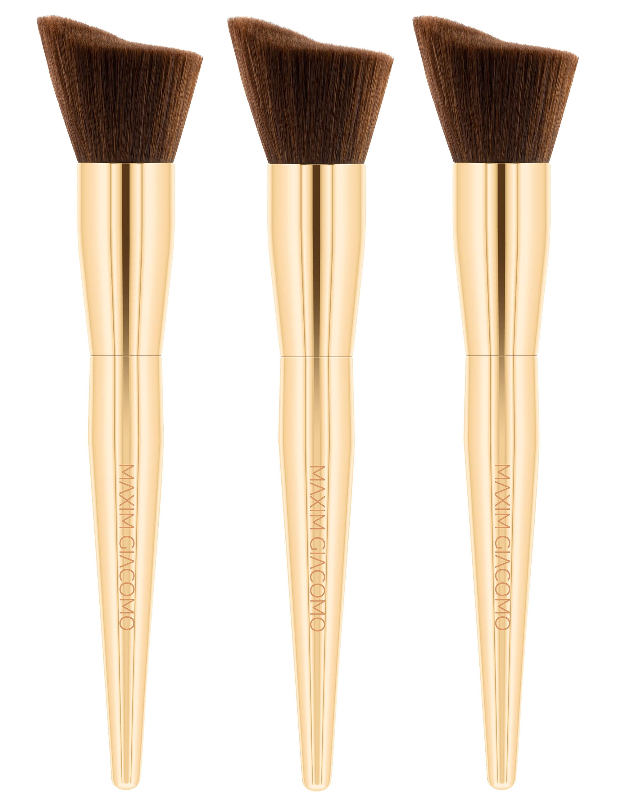 3 Cheek Rougepinsel In Giacomo Brush« tlg.) Catrice »Maxim Colours (Set