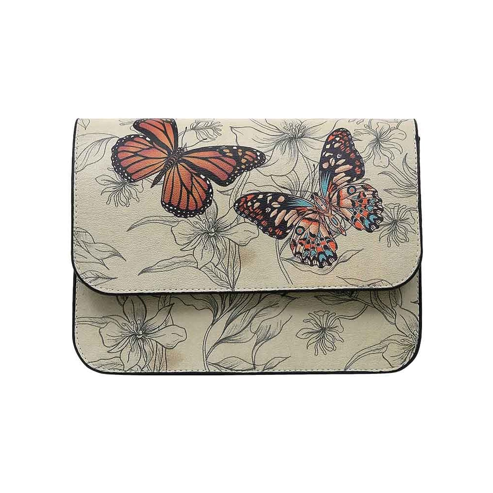 DOGO Handtasche "DOGO Y-Generation Fly With Your Own Wings Damen Handtasche günstig online kaufen