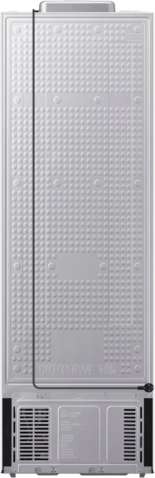 Samsung Gefrierschrank »RZ70H32KDVEF« 185,8 cm hoch 59,5 cm breit No Frost - nie wieder abtauen