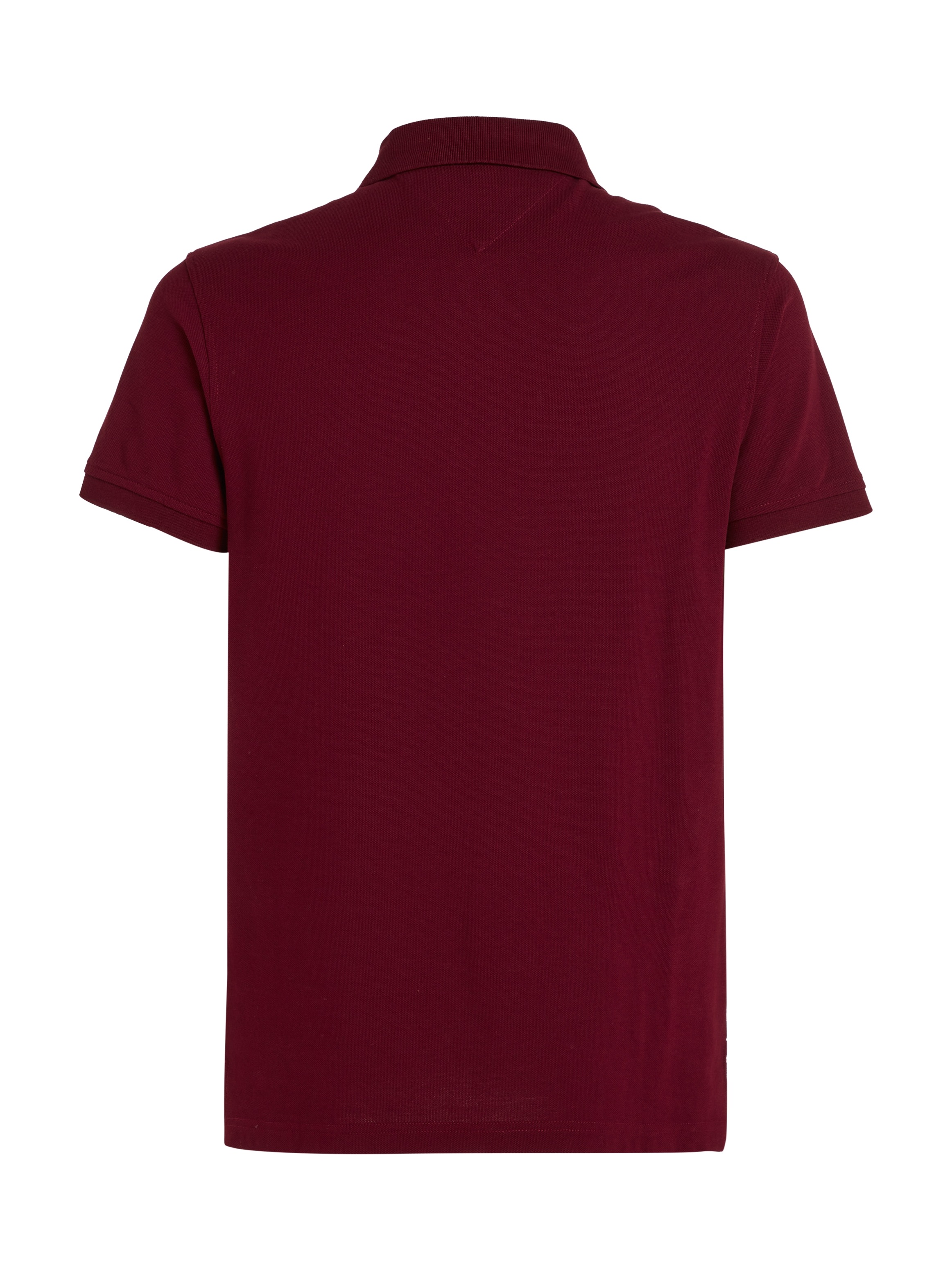 Tommy Hilfiger Poloshirt »1985 SLIM POLO«, aus leicht strukturiertem Piqué-Material