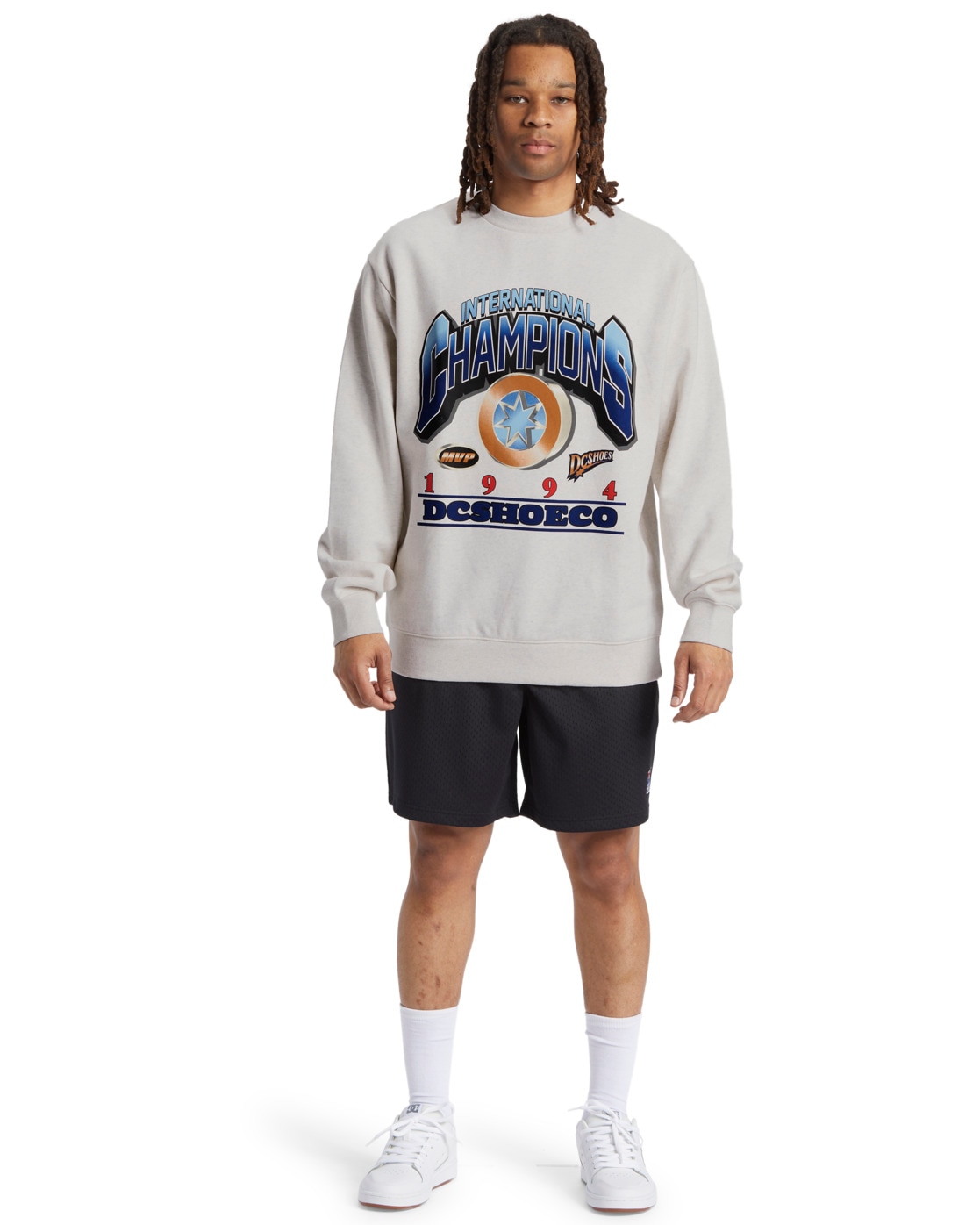 DC Shoes Sweatshirt »MVP«