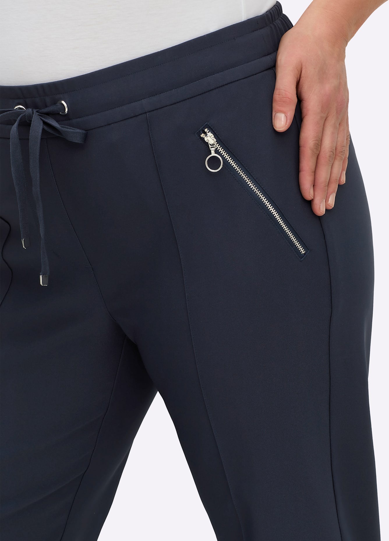 Sheego Schlupfhose