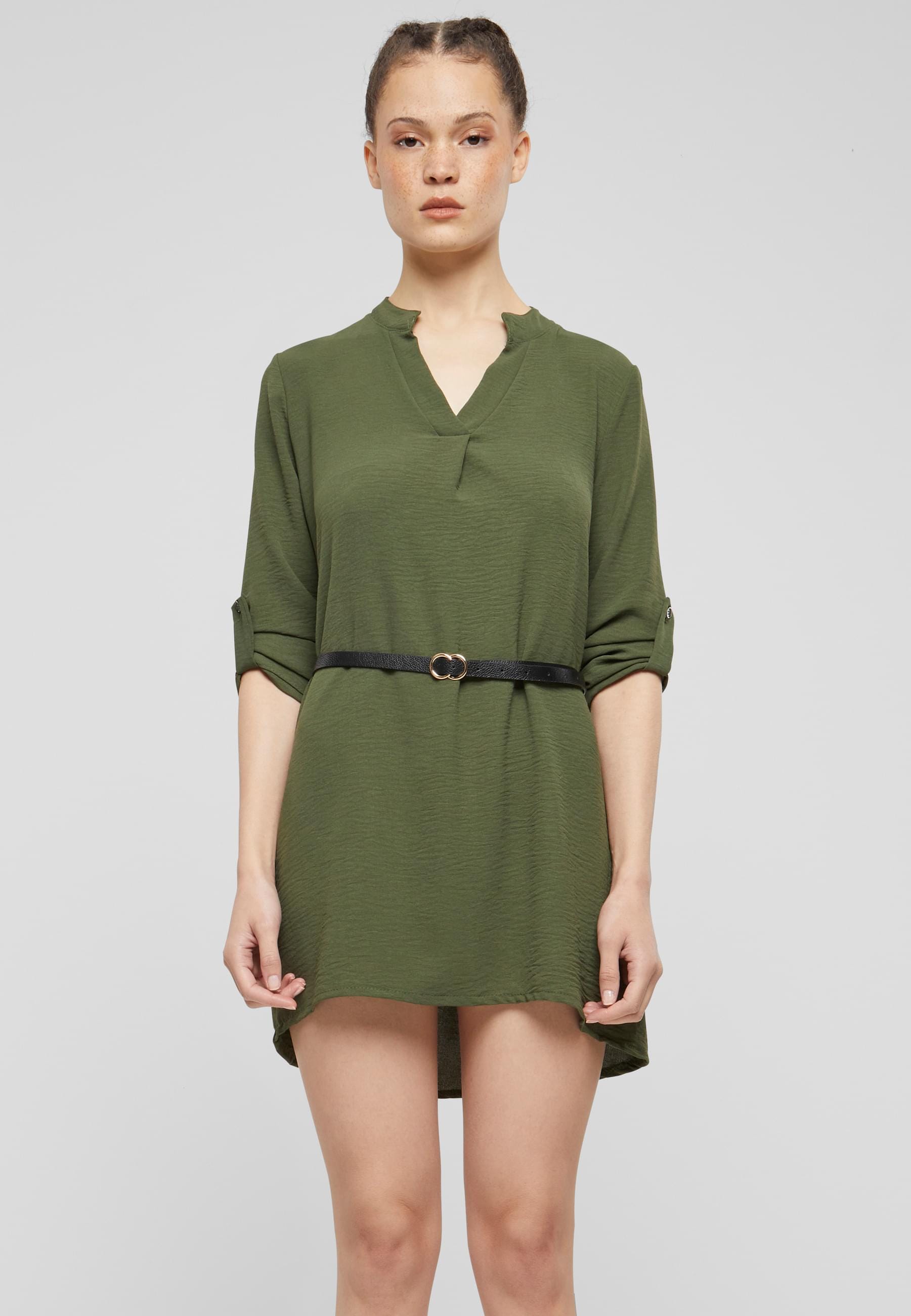 CLOUD 5IVE Langarmhemd »CLOUD 5IVE Damen«