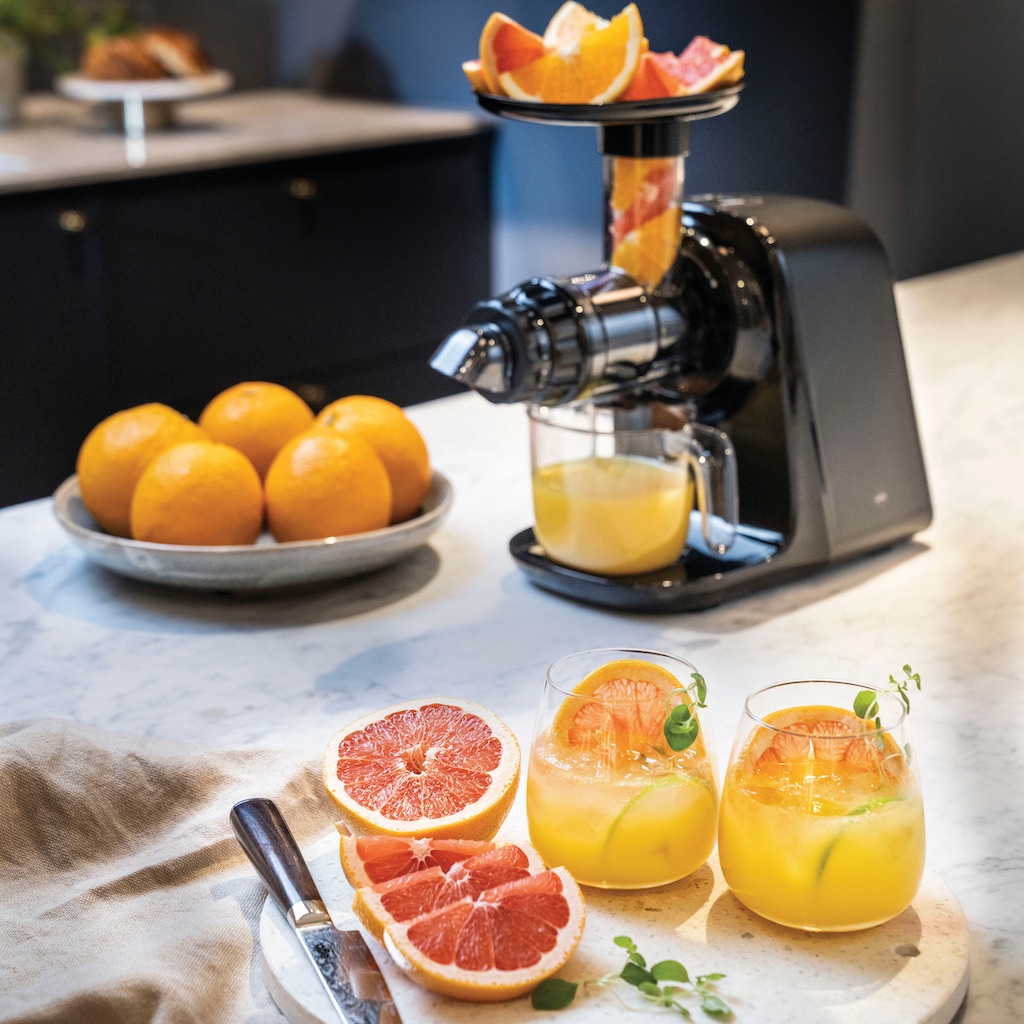 wilfa Entsafter »JUICEMASTER FRESH SJ1B-500«, 150 W