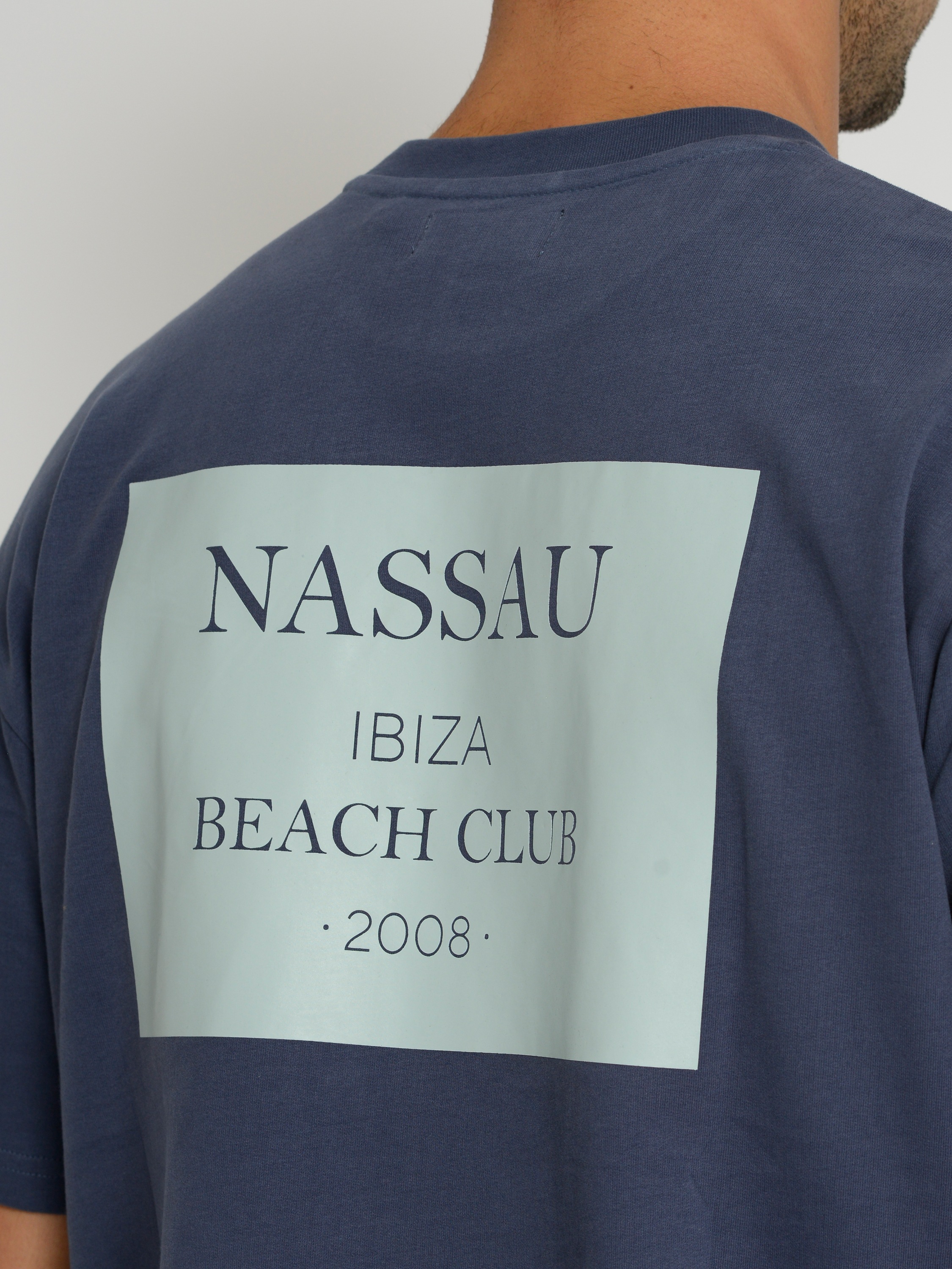 NASSAU BEACH T-Shirt »NB231052«