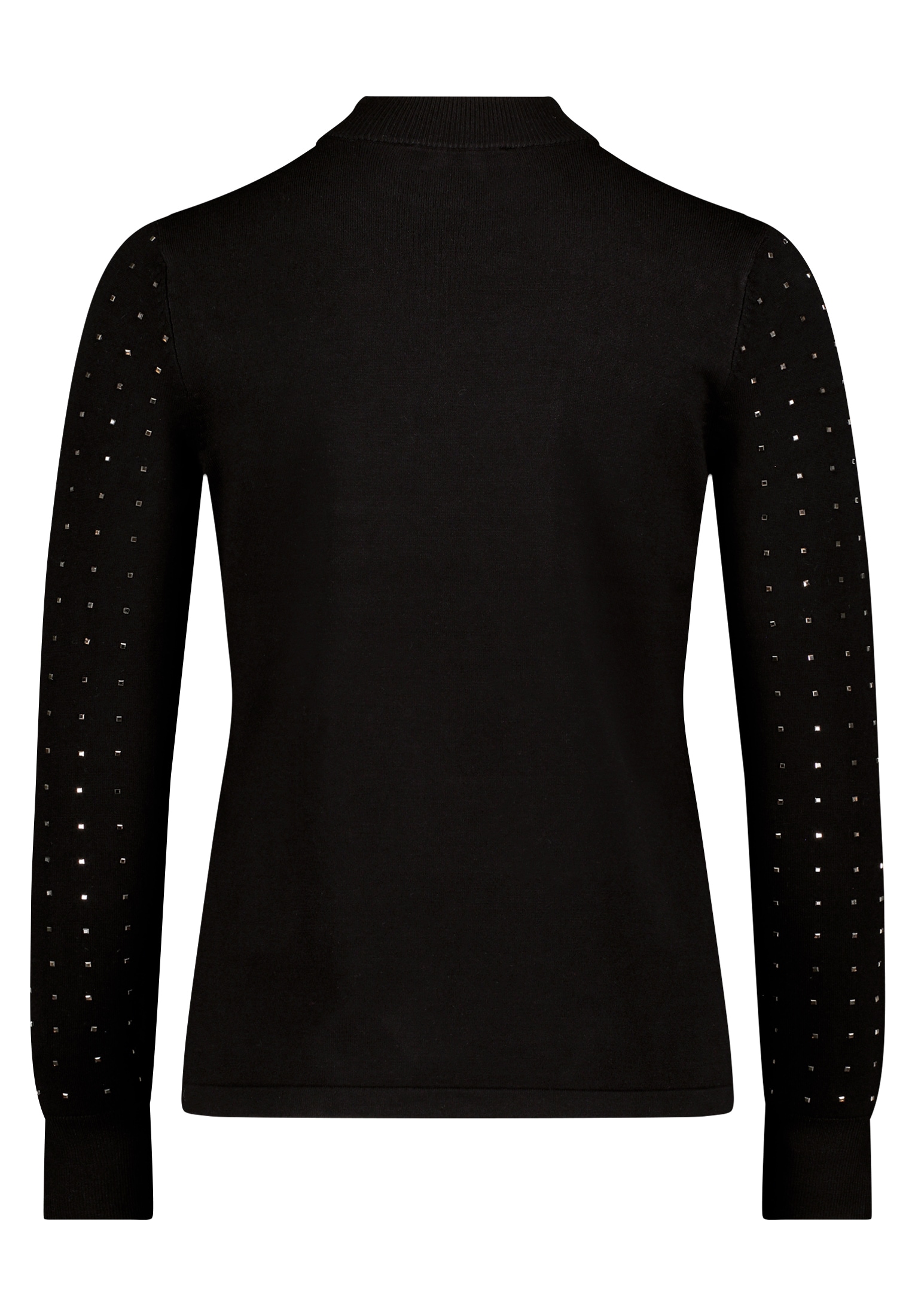 Betty Barclay Strickpullover »Betty Barclay Feinstrickpullover mit Strass«, (1 tlg.), limited edition