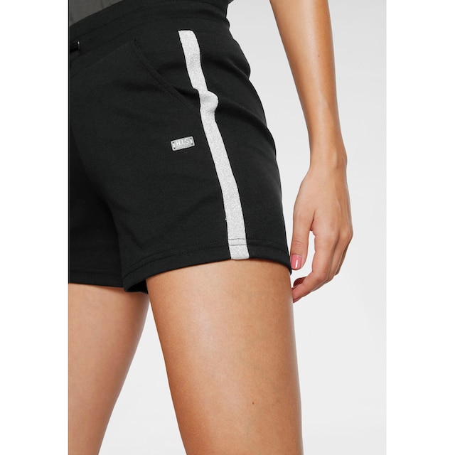 Black Friday H.I.S Shorts »Essentials Shorts im Doppelpack«, (2er-Pack) |  BAUR