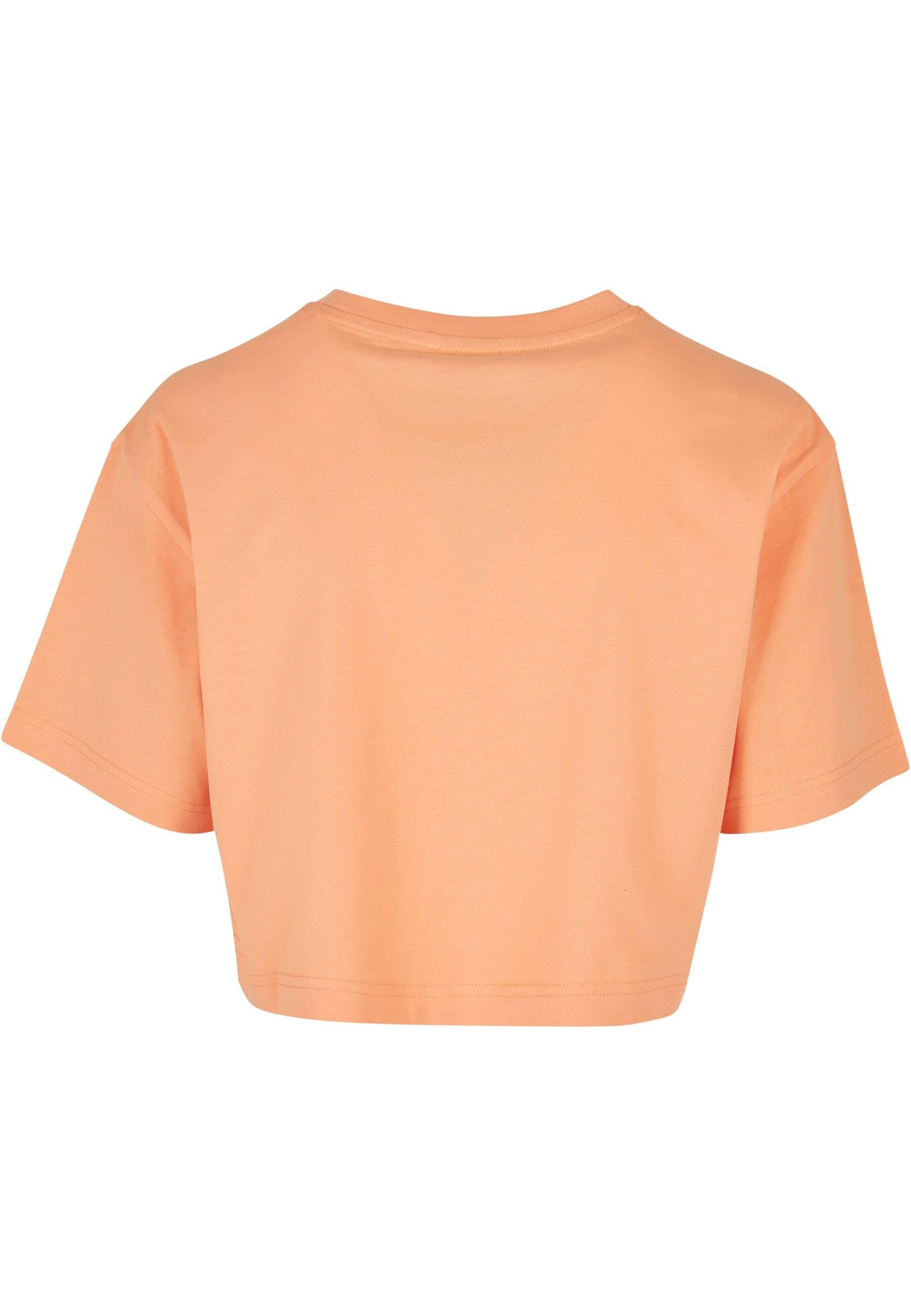 URBAN CLASSICS T-Shirt »Urban Classics Damen Ladies Short Oversized Tee«, (1 tlg.)