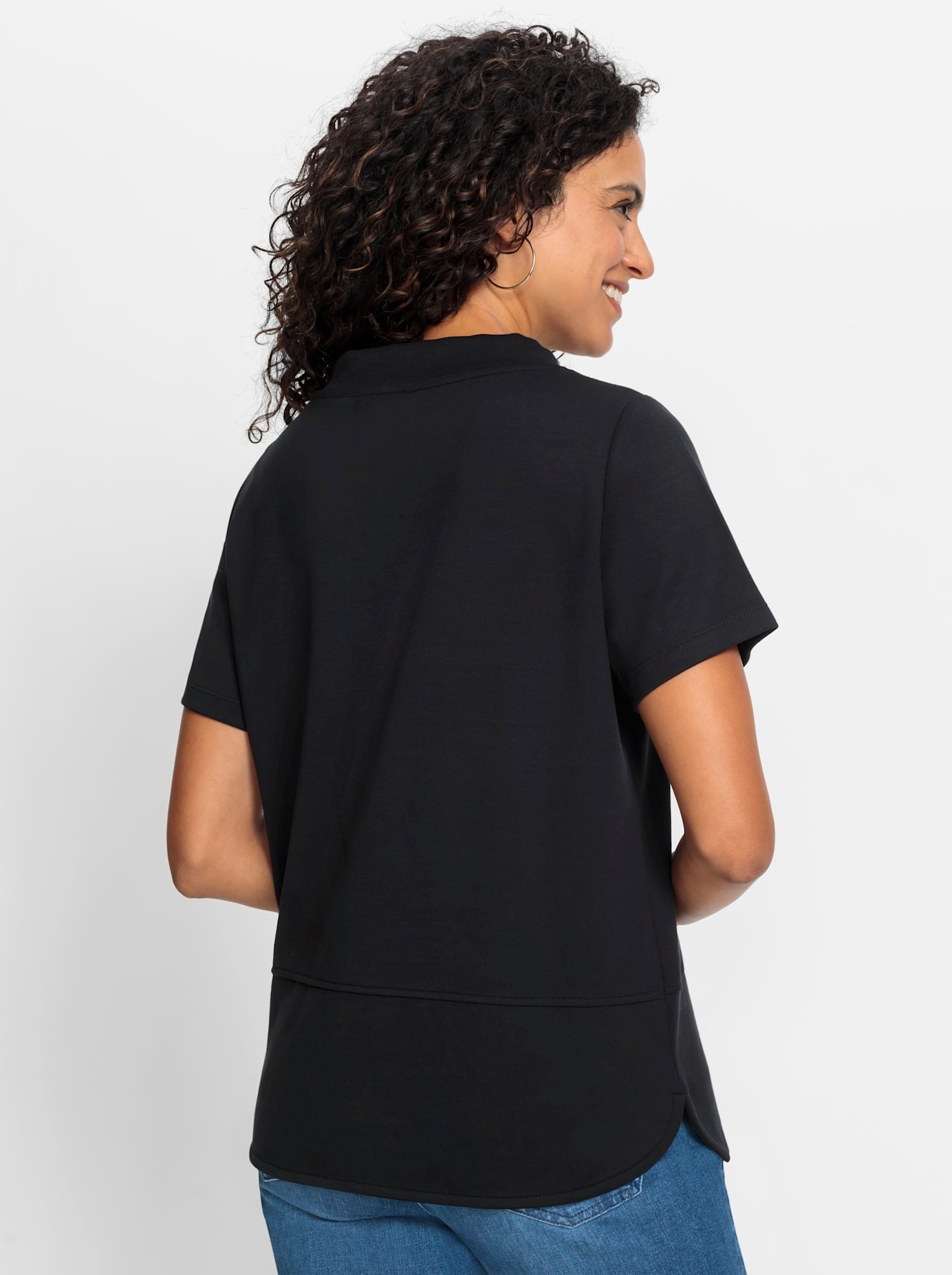 Inspirationen Kurzarmshirt "Shirt", 1 Stk. günstig online kaufen