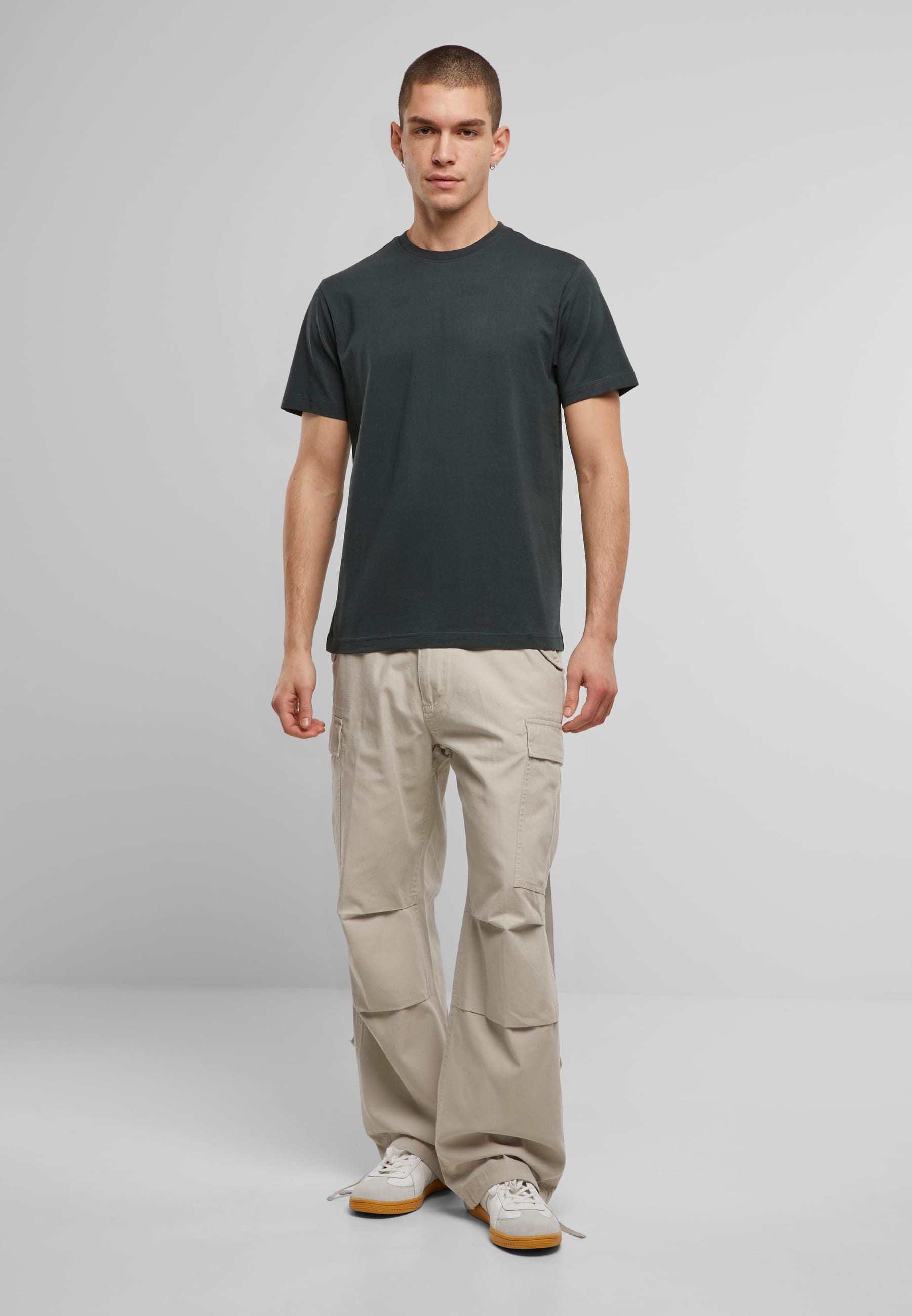 Brandit Kurzarmshirt »Brandit Herren Brandit Premium Shirt«, (1 tlg.)