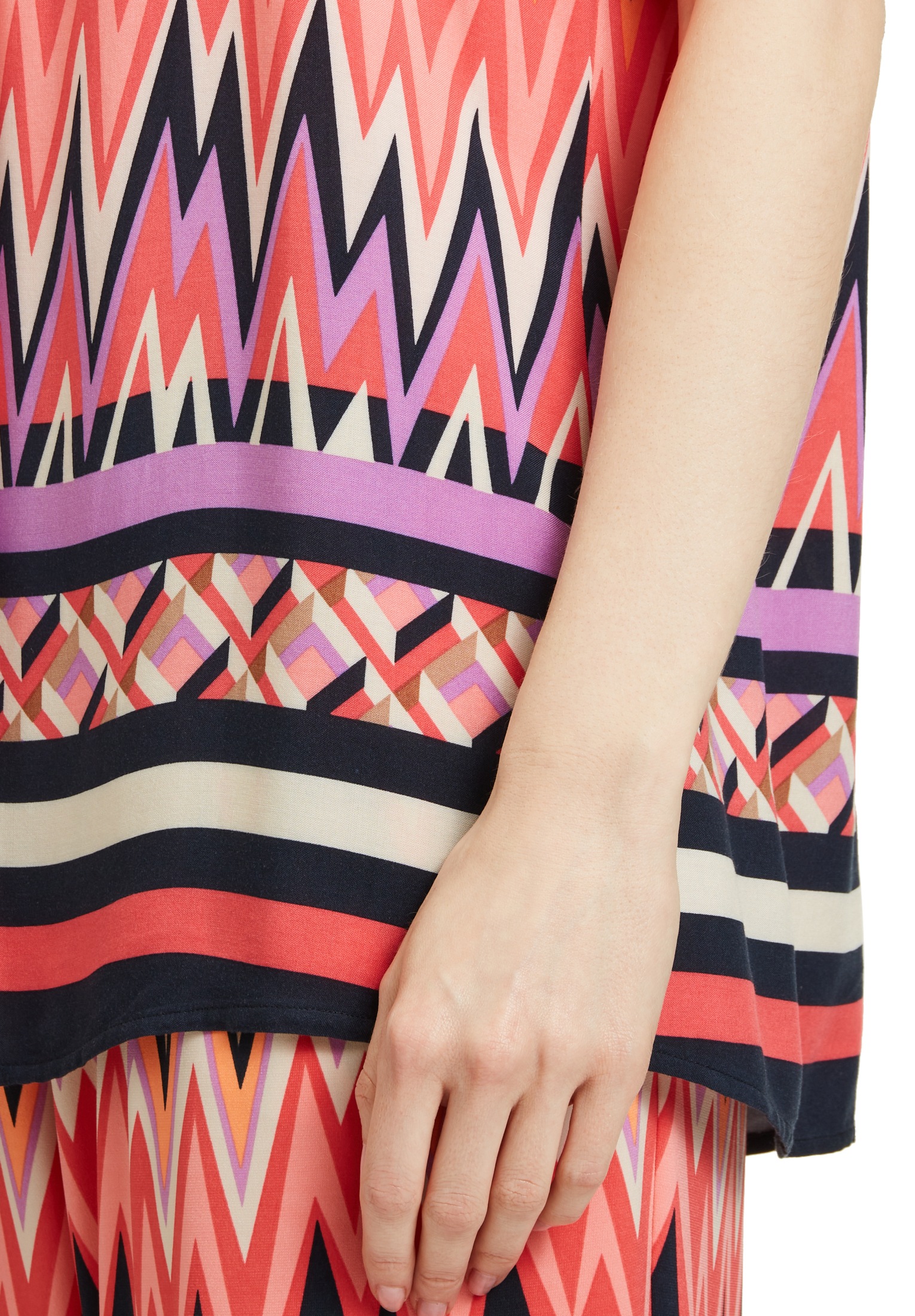 Betty Barclay Schlupfbluse »Betty Barclay Schlupfbluse mit Muster«