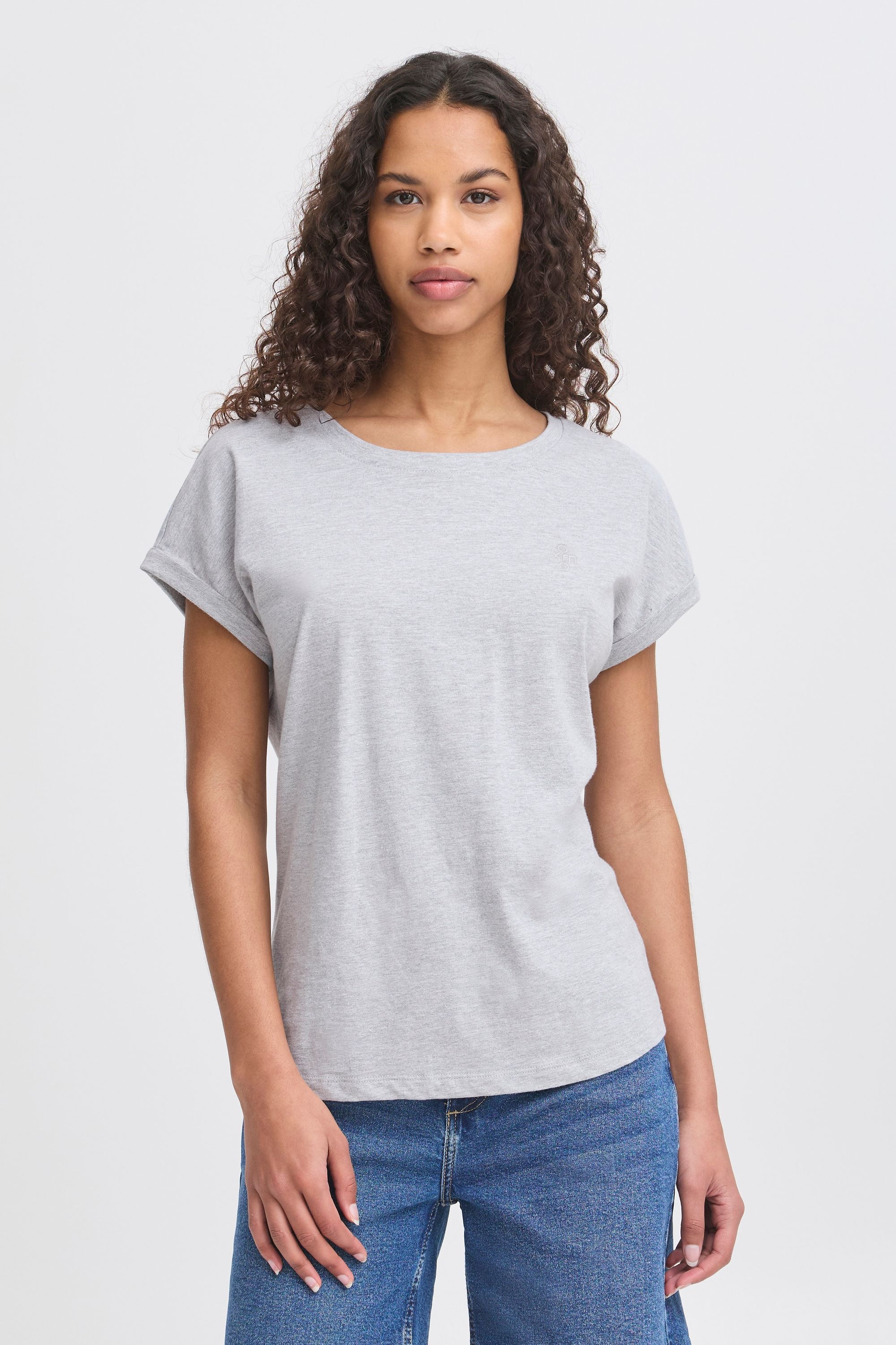 OXMO Rundhalsshirt »Rundhalsshirt OXCODA«