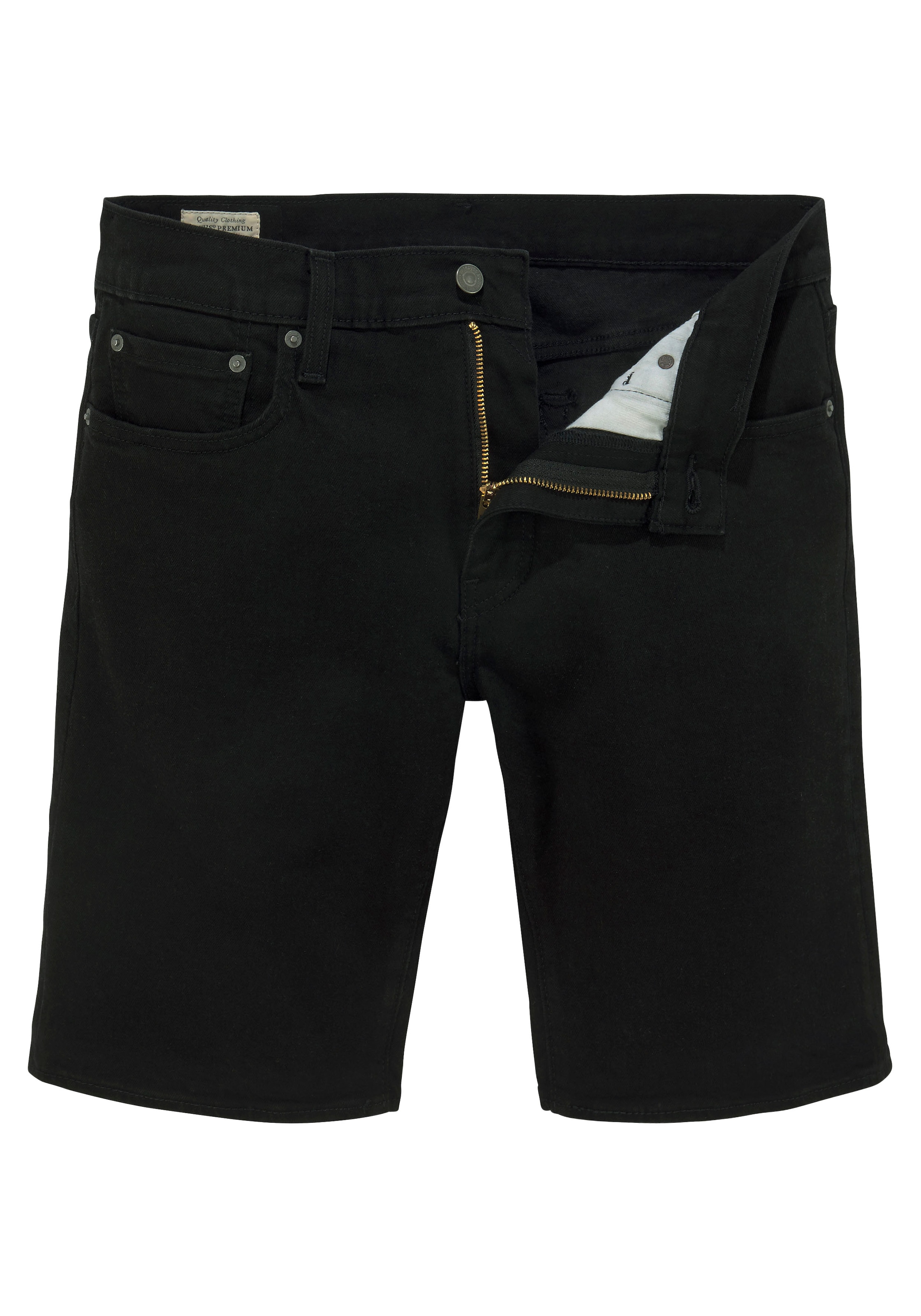 Levi's® Jeansshorts »405 STANDARD SH«, Sommerhose