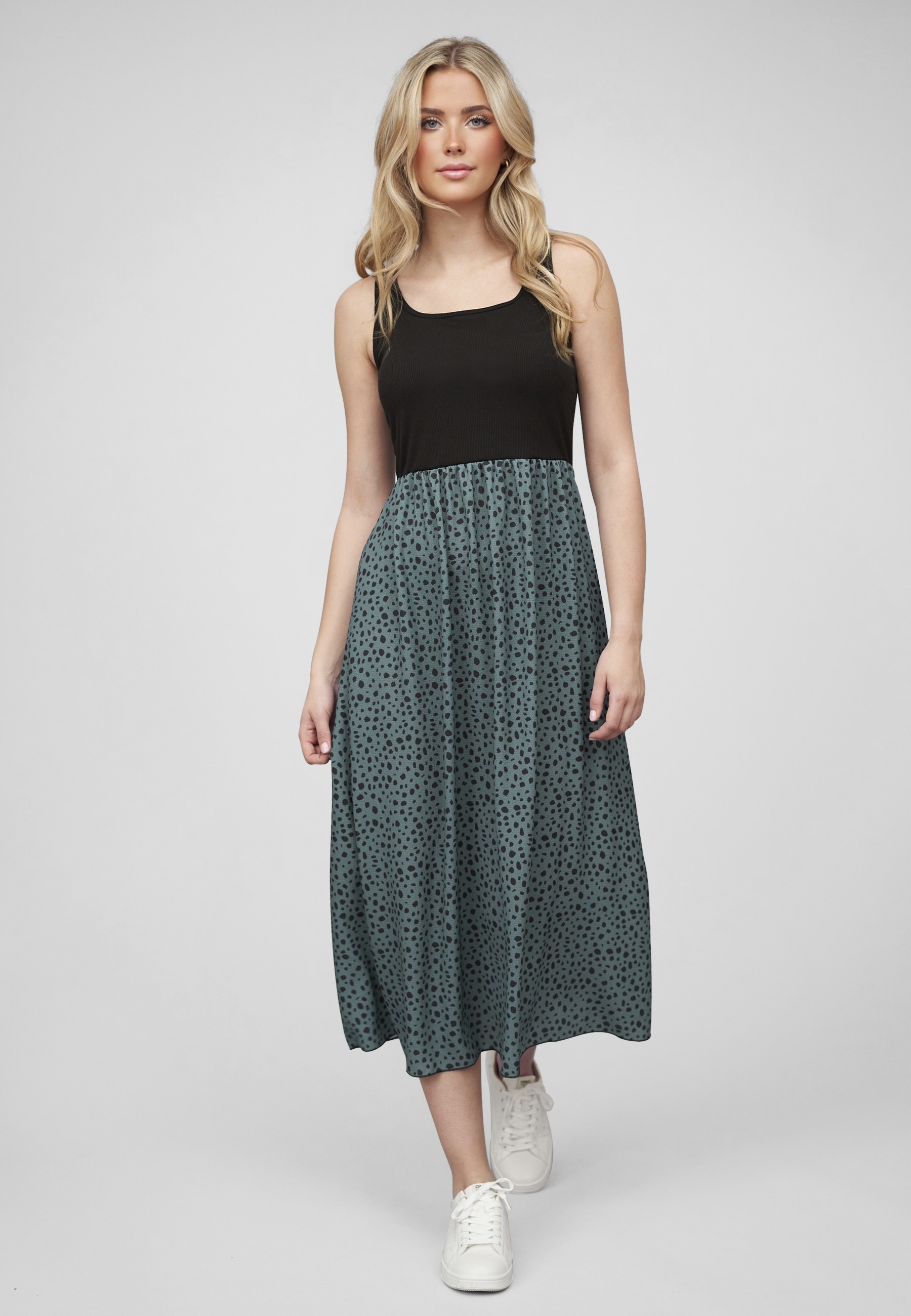 CLOUD 5IVE Shirtkleid »CLOUD 5IVE Damen« 1 Stk. tlg.