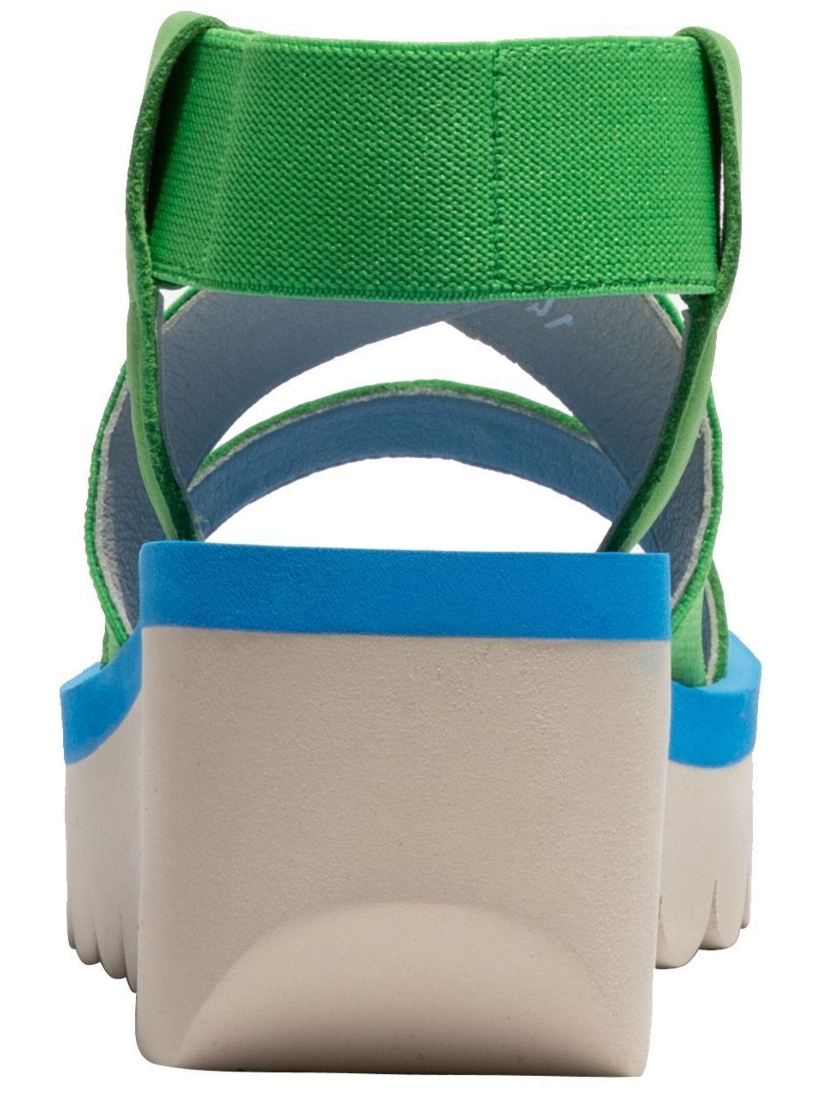 Fly London Keilsandalette »Fly London Sandalen Leder/Textil«