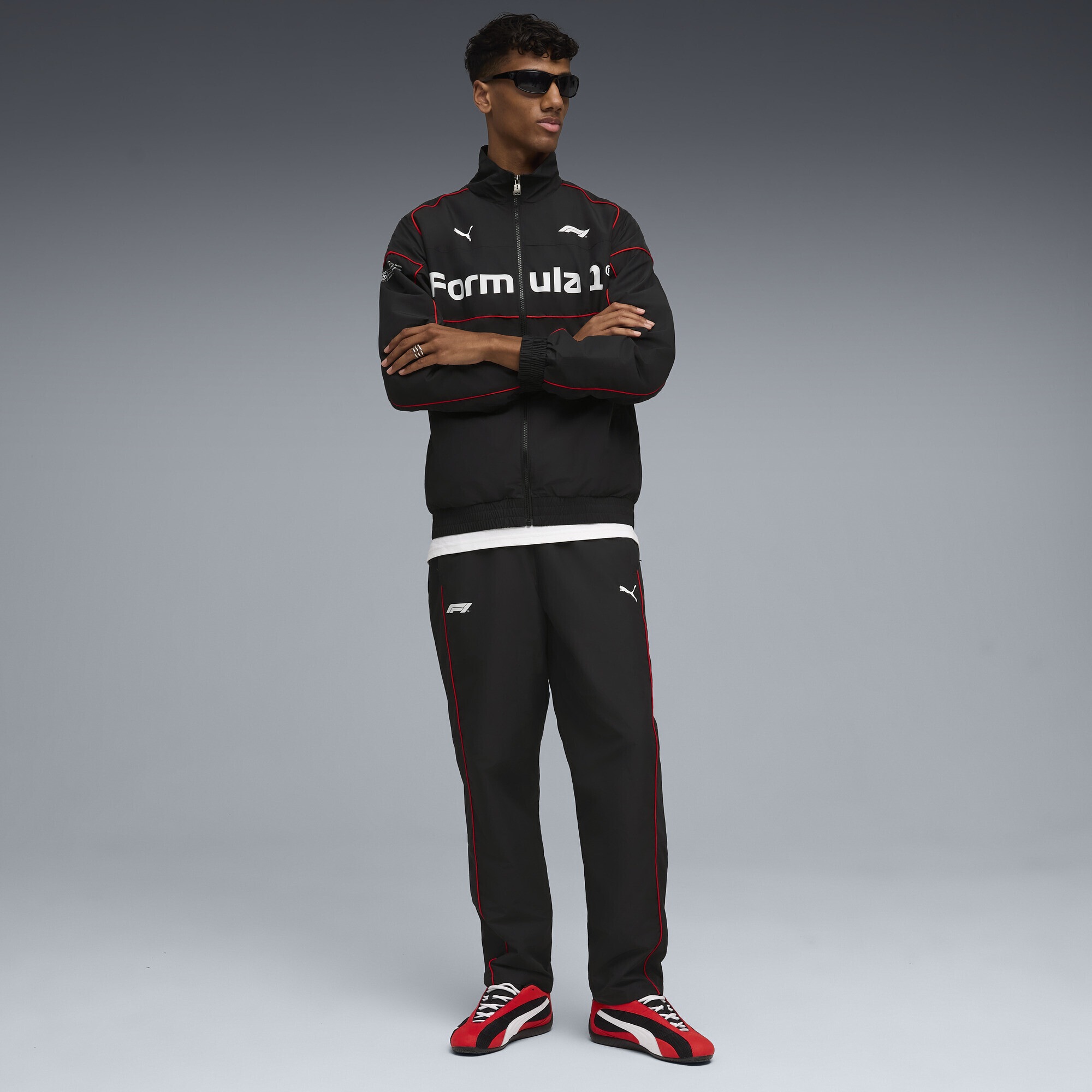 PUMA Sporthose »F1® SDS2.0 Gewebte Hose Herren«