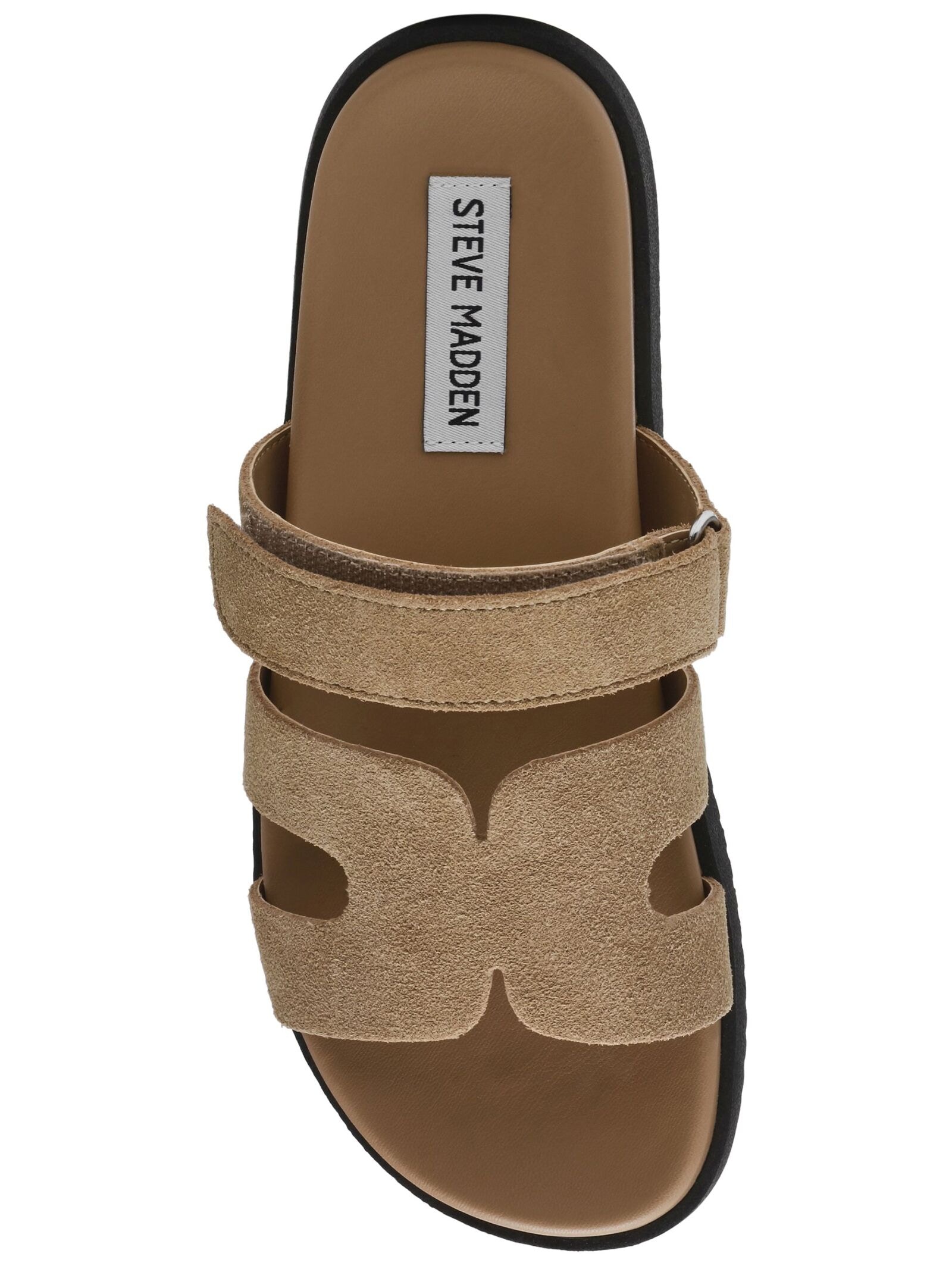 STEVE MADDEN Pantolette »STEVE MADDEN Pantoletten Veloursleder«