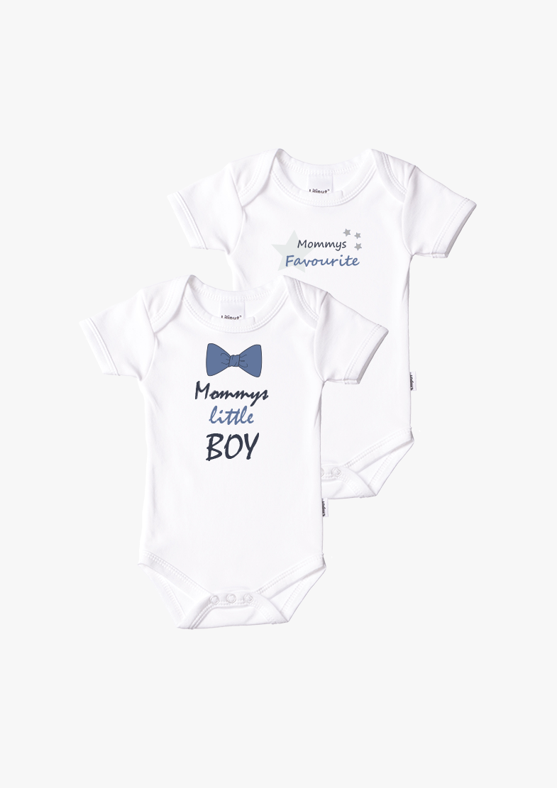Liliput Body, mit niedlichem Print