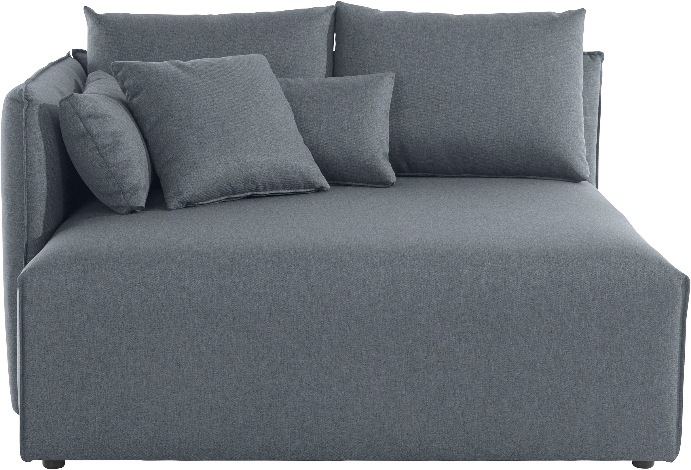 OTTO home Ottomane "Nöre" kurzes Lounge-Modul - zum Zusammenstellen, Breite günstig online kaufen