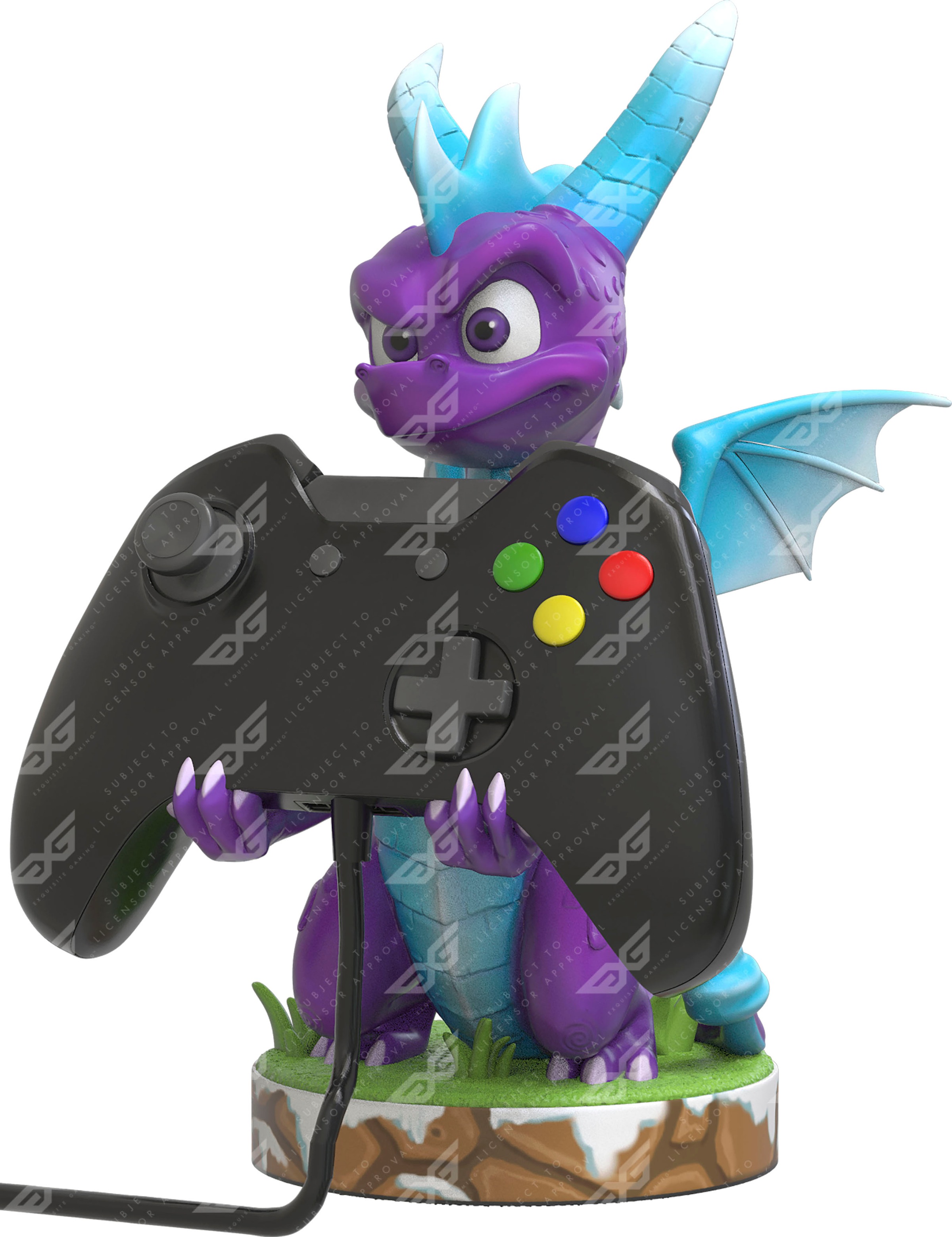 Spielfigur »Cable Guy- Ice Spyro«