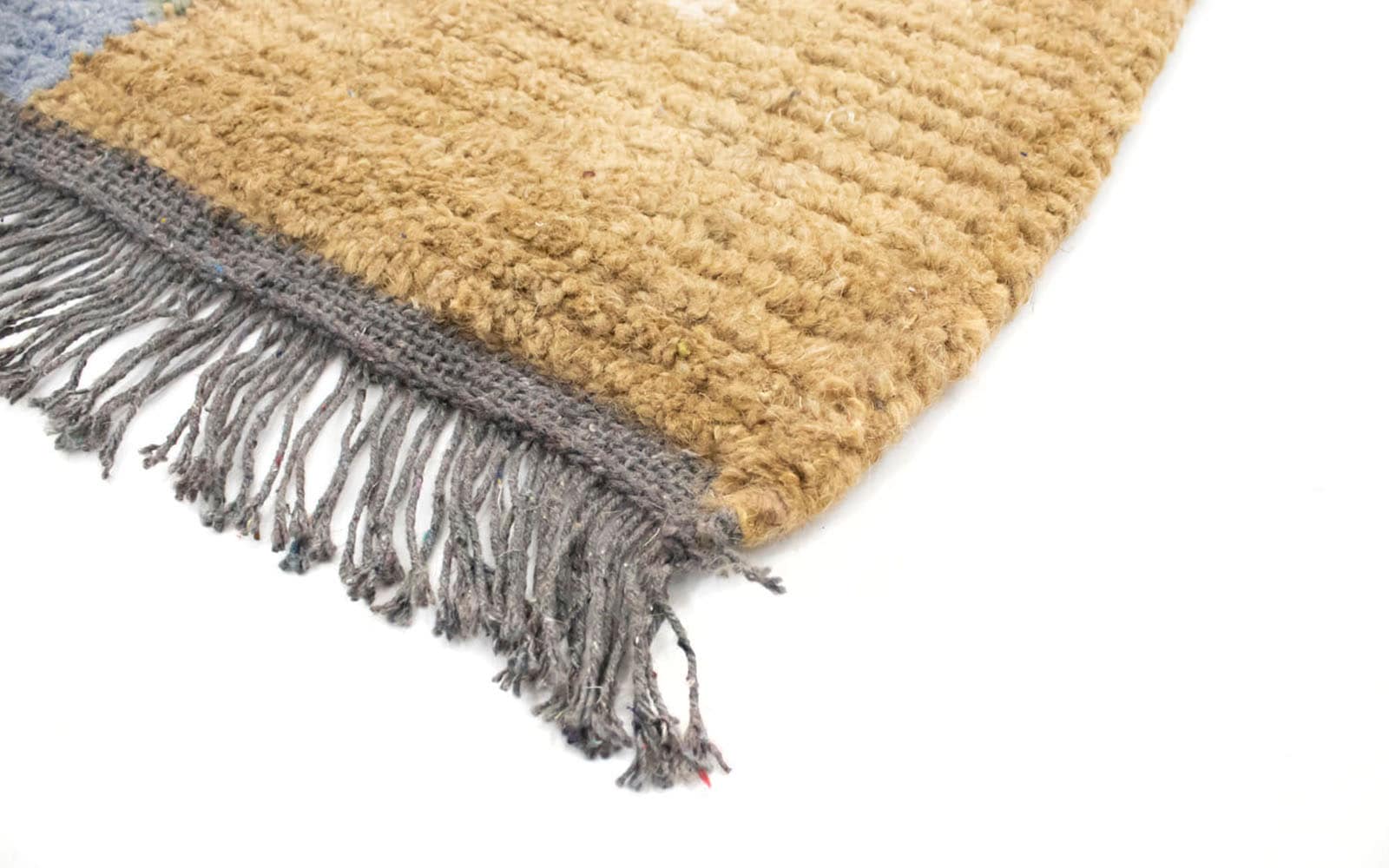 morgenland Wollteppich »Nepal handgeknüpft Teppich | mehrfarbig«, BAUR handgeknüpft rechteckig