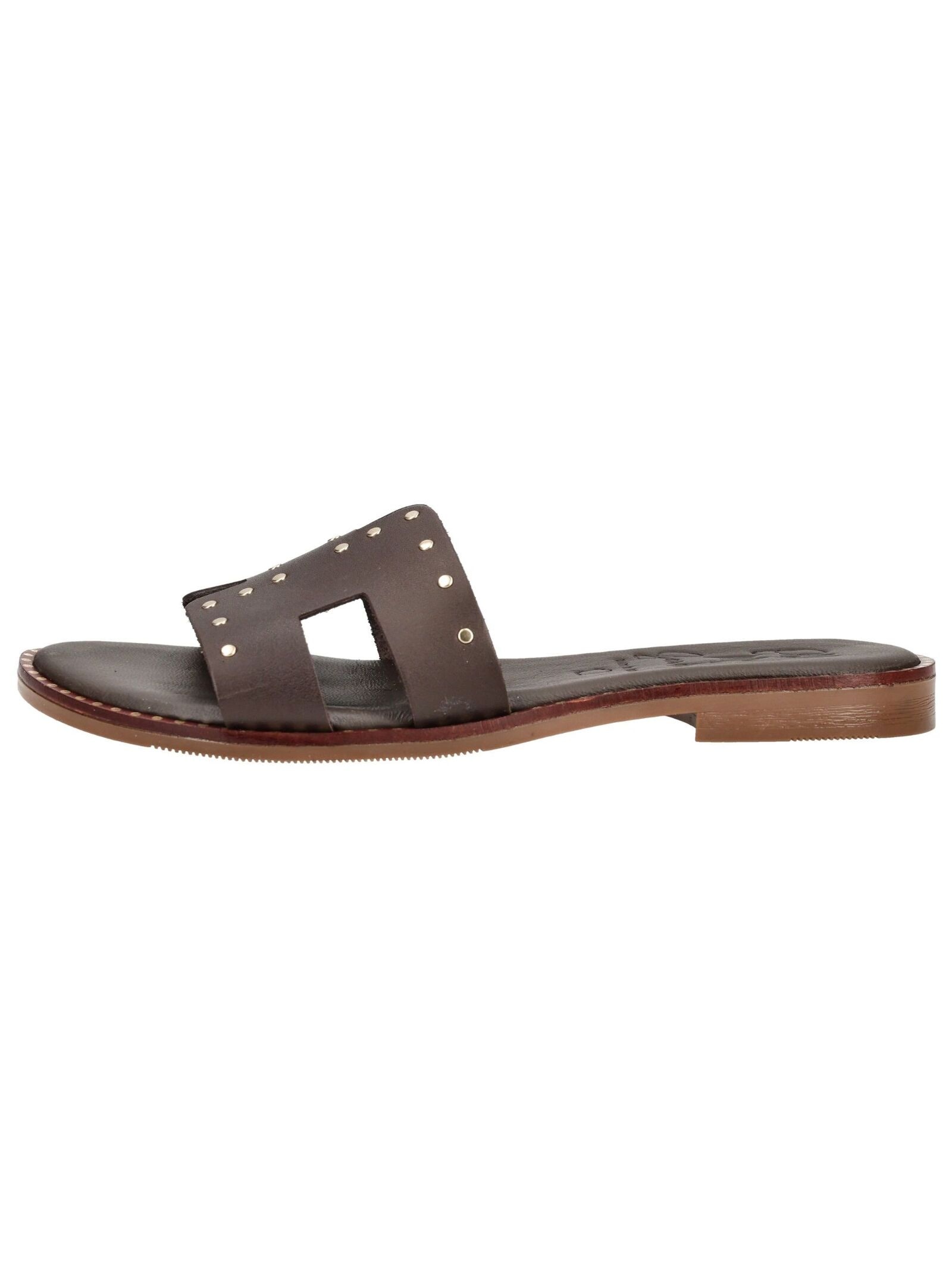 Oh! my Sandals Pantolette »Oh! My Sandals Pantoletten Leder«
