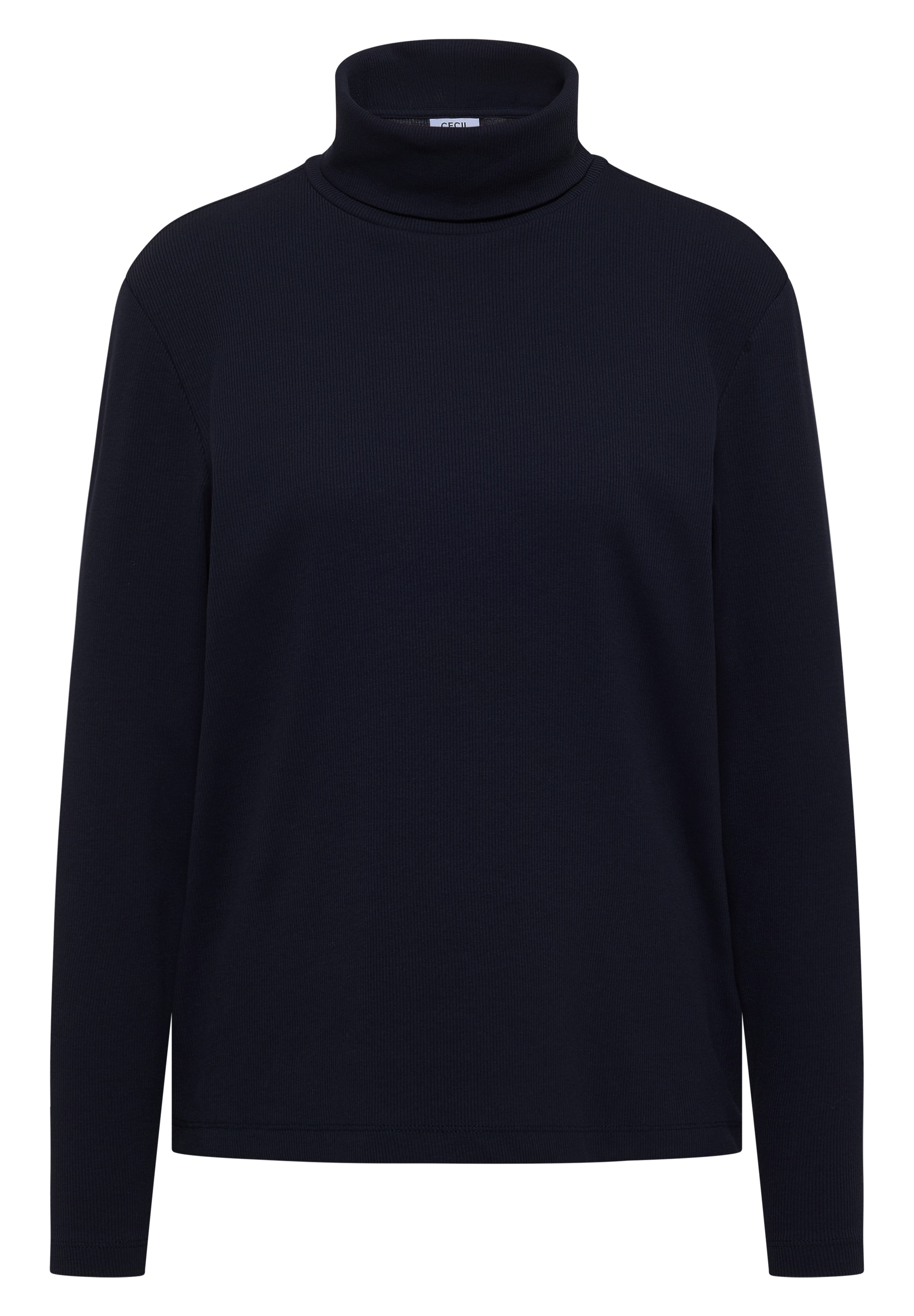 Cecil Langarmshirt mit Turtleneck