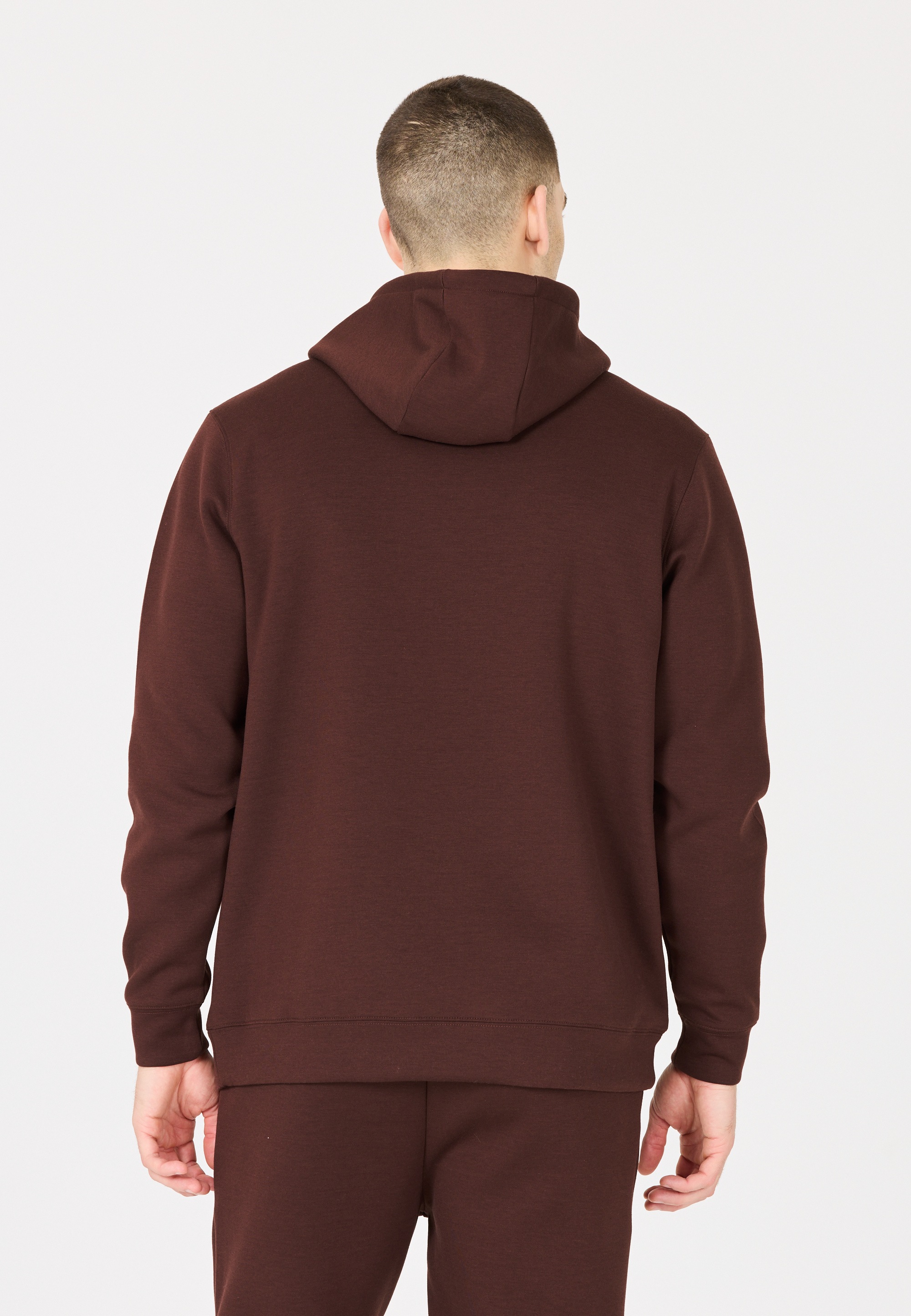 Virtus Sweatshirt »Taro«, mit kuscheliger, einstellbarer Kapuze