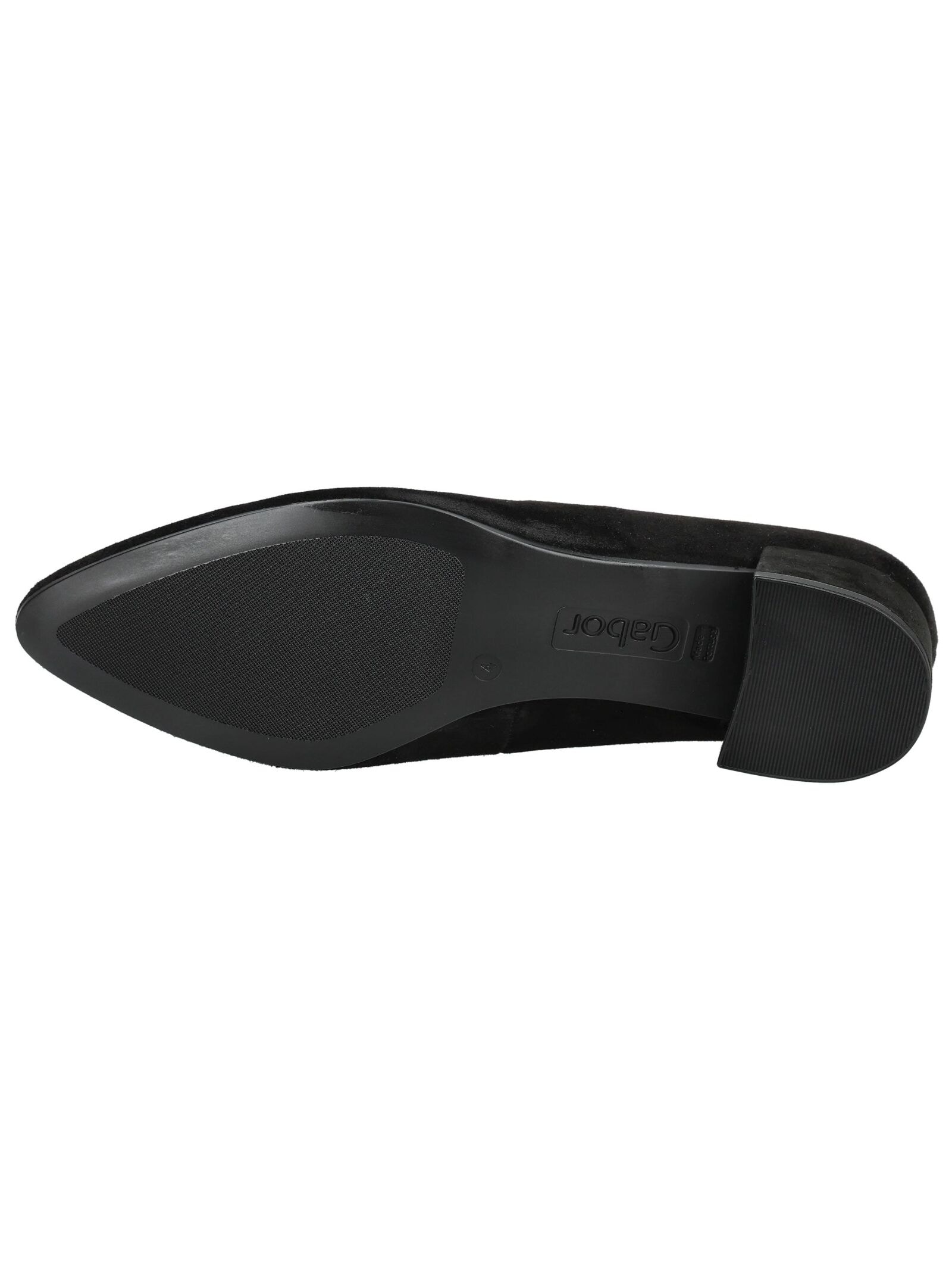 Gabor Pumps »Gabor Pumps Veloursleder«