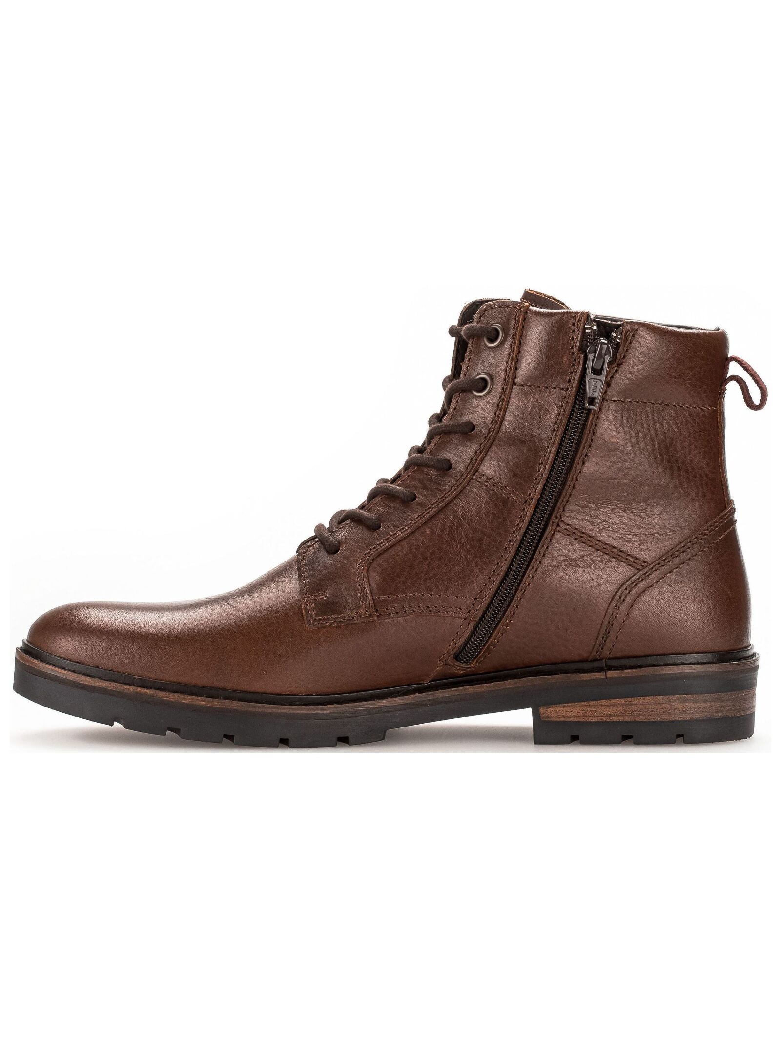 Pius Gabor Schnürstiefelette "Pius Gabor Stiefelette Leder" günstig online kaufen
