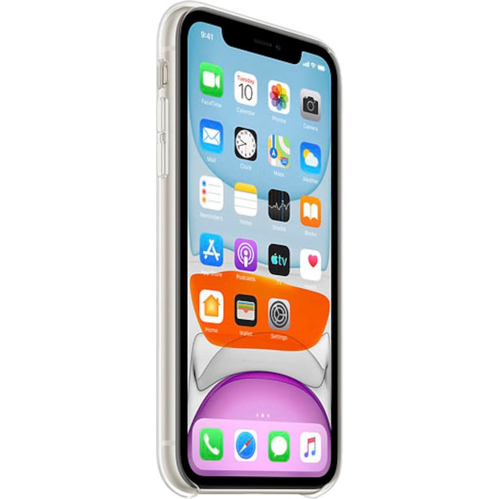 Apple Smartphone-Hülle »iPhone 11 Clear Case«, iPhone 11