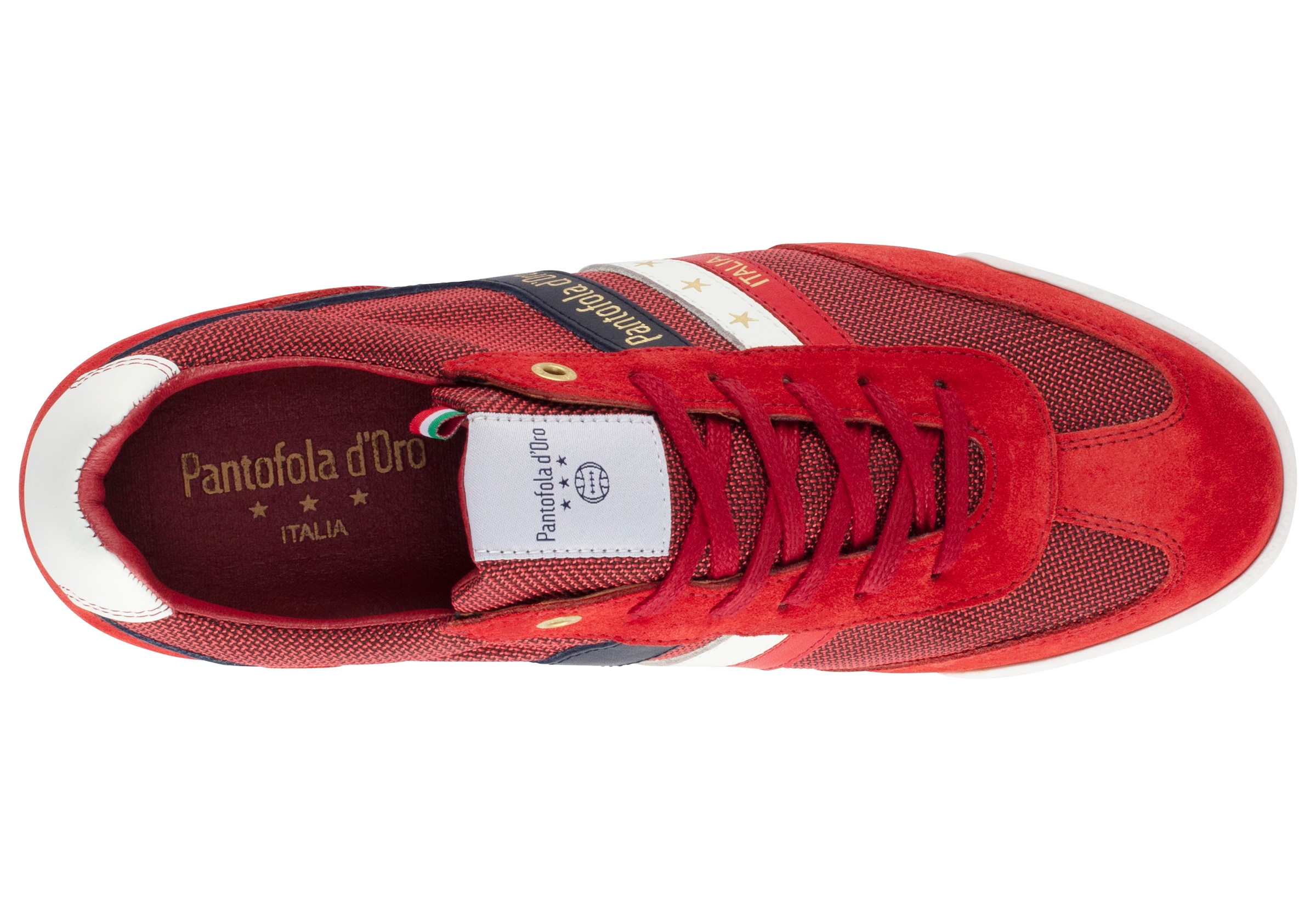 Pantofola d´Oro Sneaker »VASTO NYLON UOMO LOW«