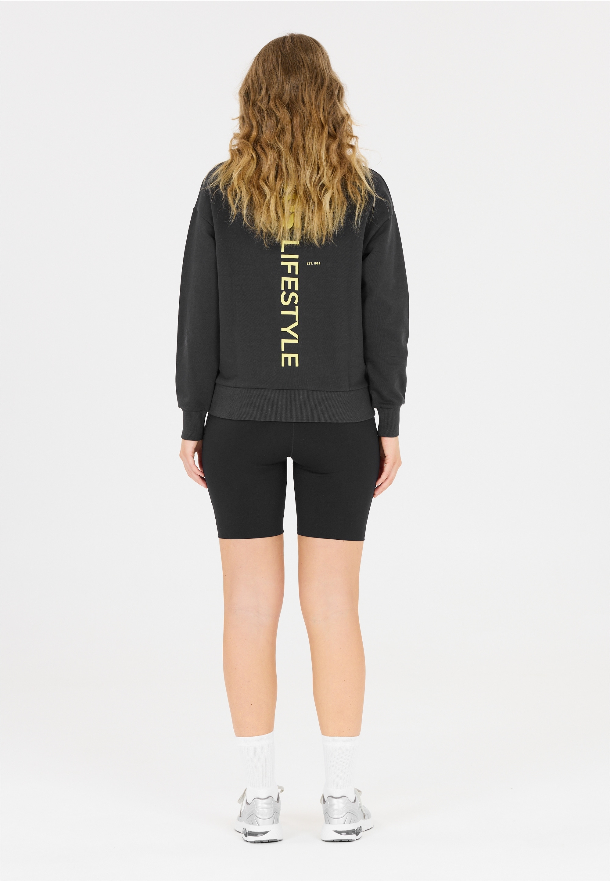SOS Lauftights »Telluride«, Aus atmungsaktivem Material