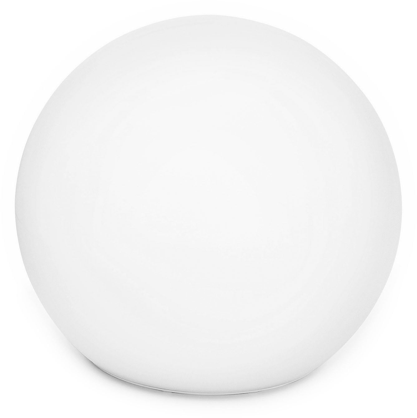 OTTO home "Ollira, LED-Solar Kugelleuchte" LED-Modul 1 Stk. RGB Warmweiß mit Erdspieß