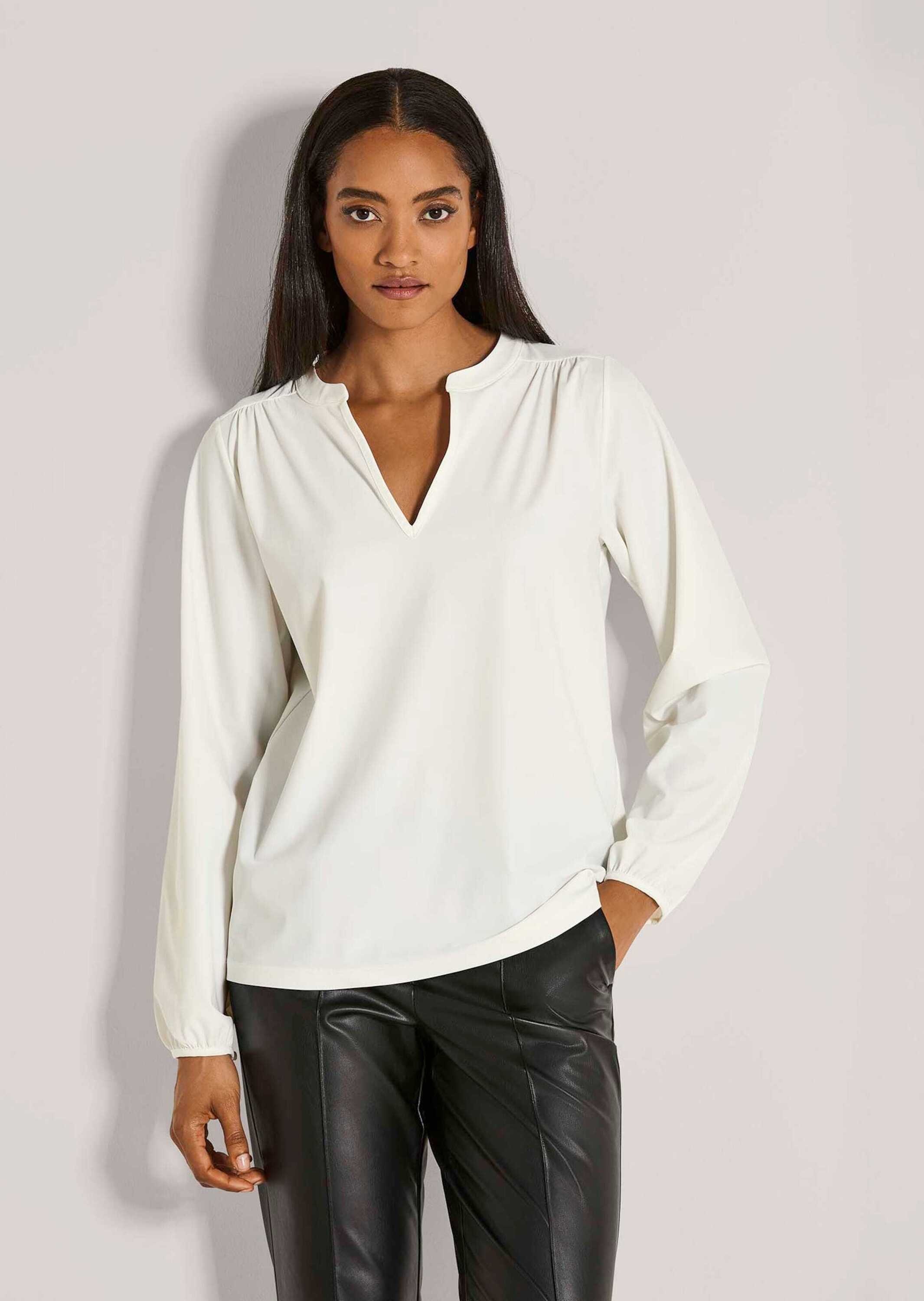 MADELEINE Langarmbluse »Bluse Bluse«