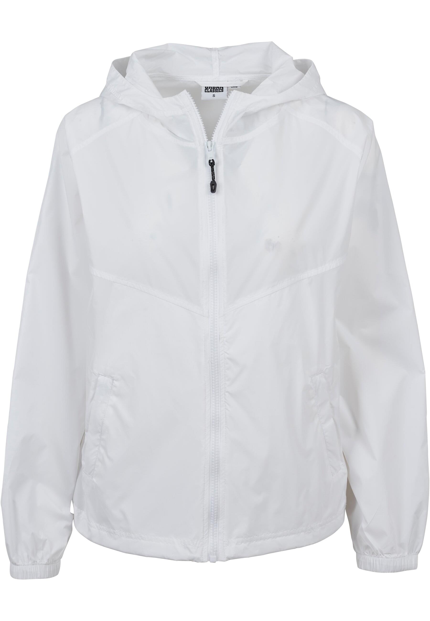 URBAN CLASSICS Sommerjacke Kapuze BAUR mit St.), (1 Windbreaker«, »Damen | für bestellen Oversize Ladies