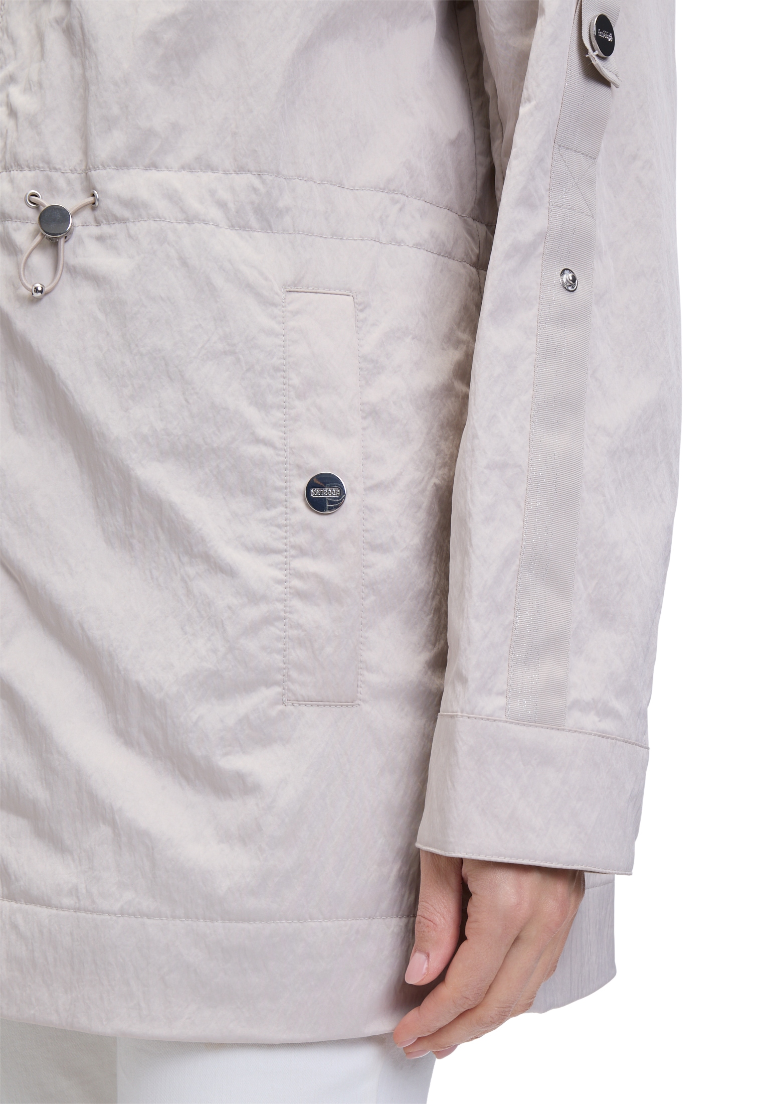 Betty Barclay Outdoorjacke »Betty Barclay Damen Outdoorjacke mit Kapuze«, mit Kapuze