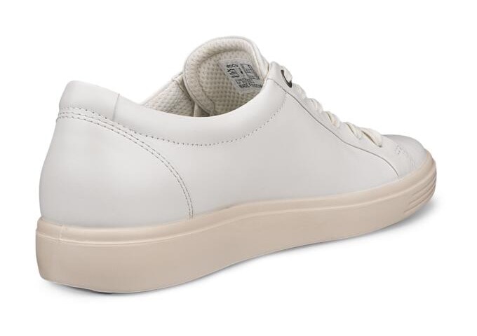 Ecco Sneaker »CLASSIC«, in klassischer Optik, Freizeitschuh, Halbschuh, Schnürschuh