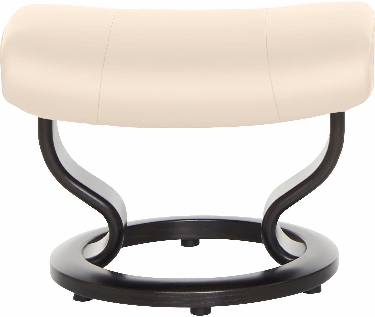 Stressless® Hocker »Garda«, mit Classic Base, Gestell Wenge