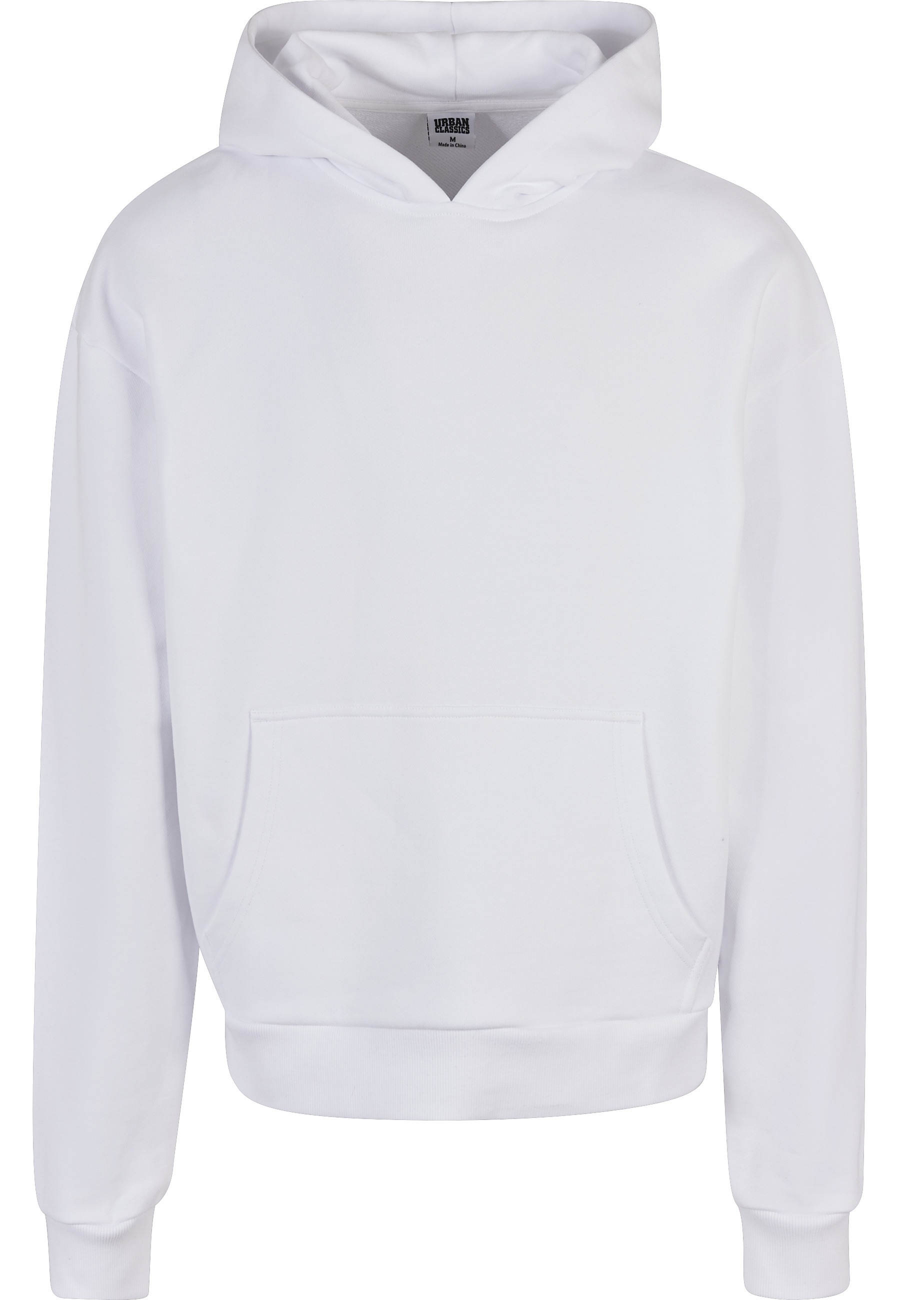 URBAN CLASSICS Sweatshirt "Urban Classics Herren Ultra Heavy Hoody", 1 Stk. günstig online kaufen