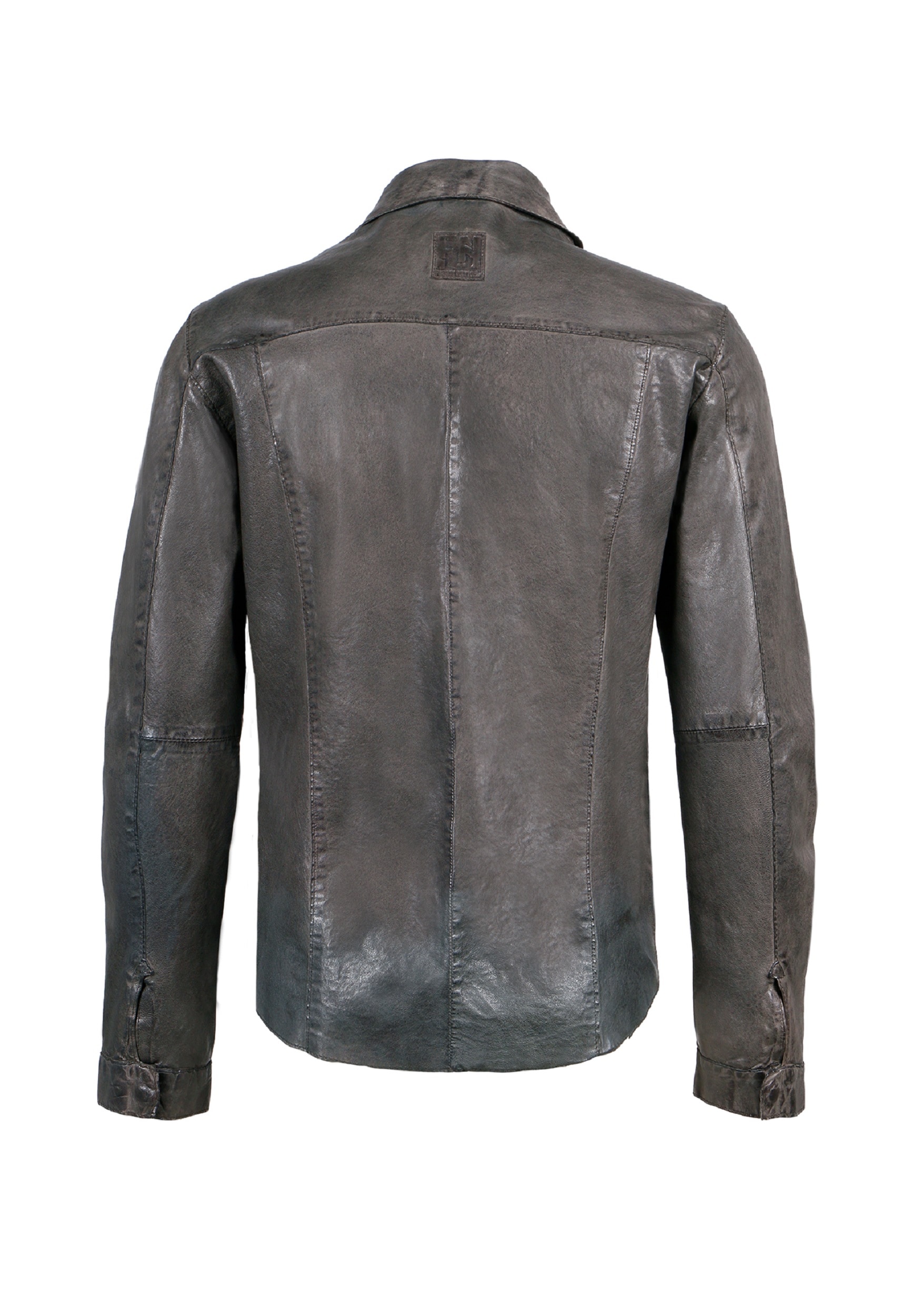 Freaky Nation Lederjacke "Danial-FN" günstig online kaufen