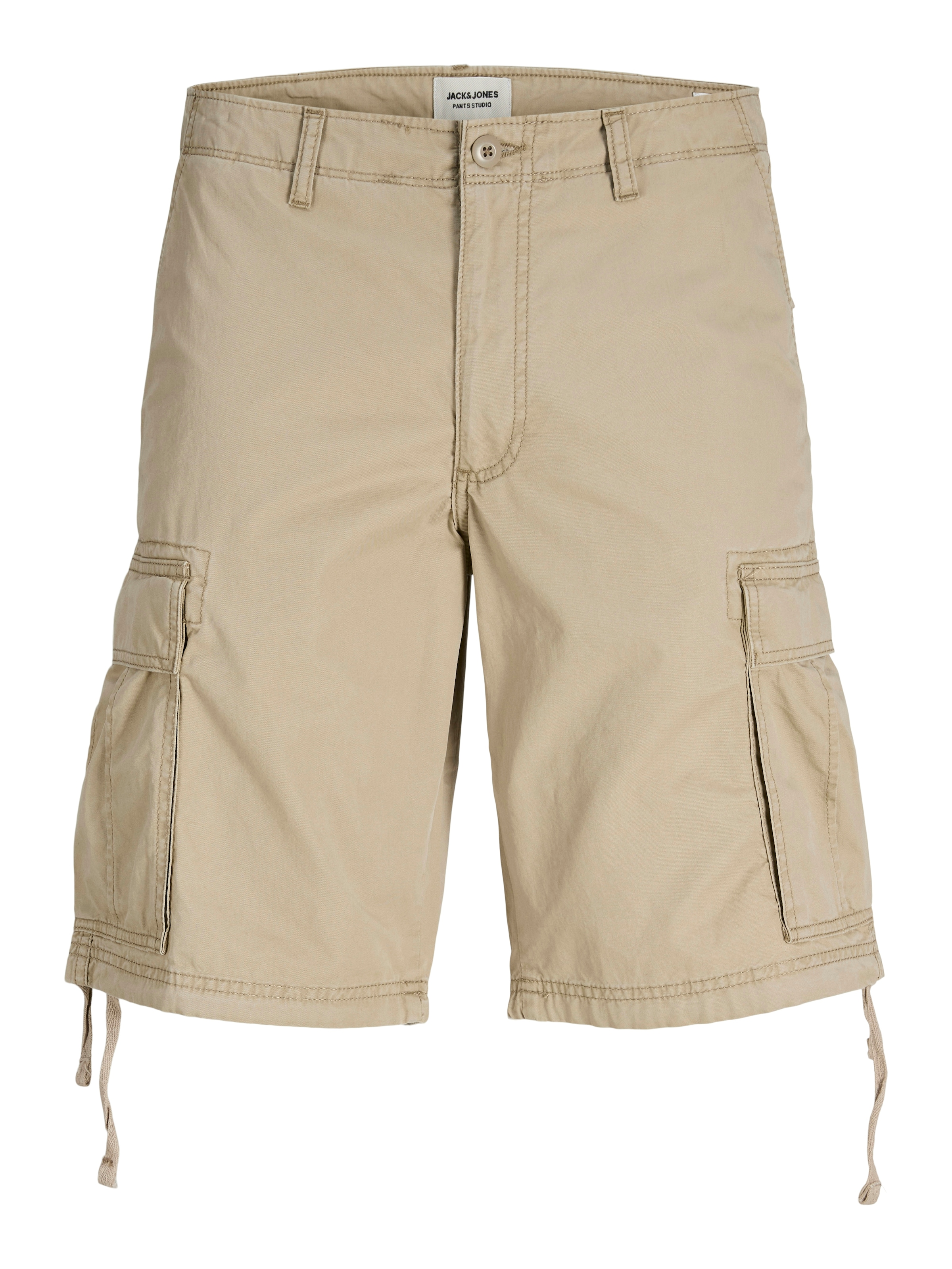 Jack & Jones PlusSize Cargoshorts "JPSTCOLE FRANK CARGO SHORT MID SN PLS" m günstig online kaufen