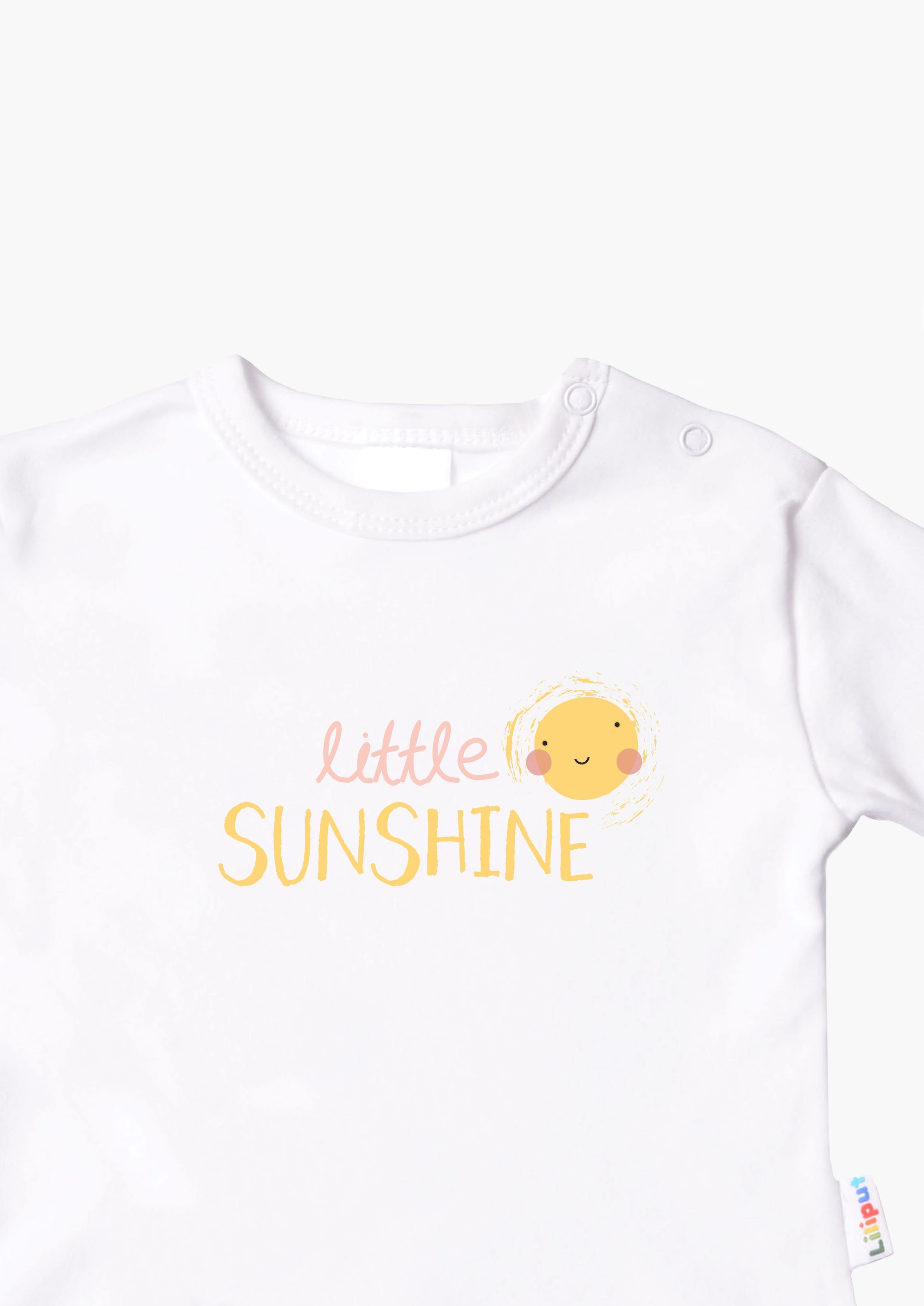 Liliput Langarmshirt, mit niedlichem Print