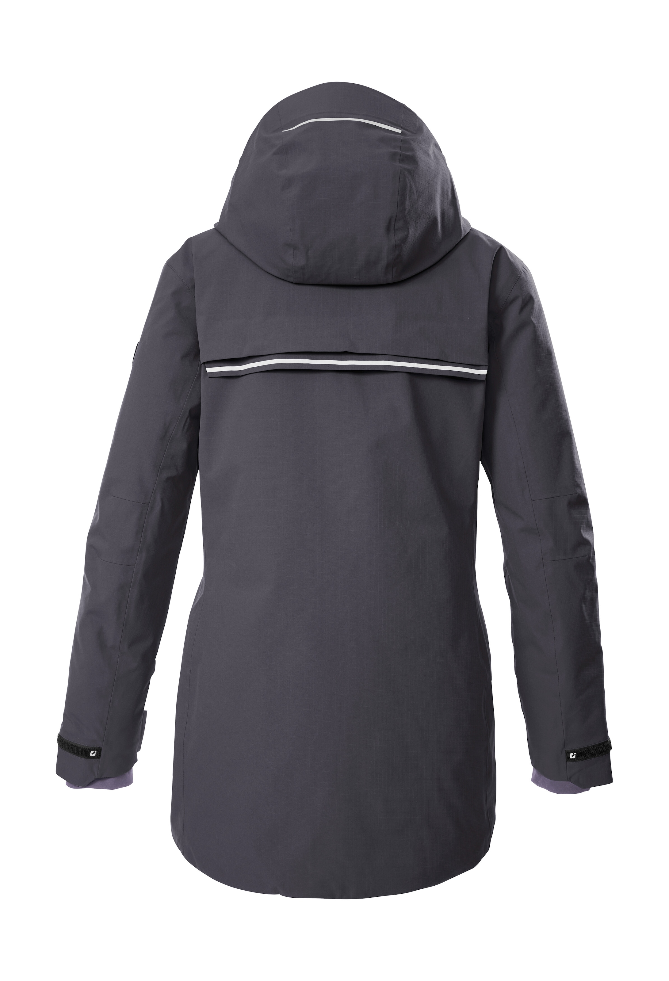 Killtec Parka »KOW 16 WMN PRK«, Wasser- u. winddichter Damen Funktionsparka mit hoher Atmungsaktivität