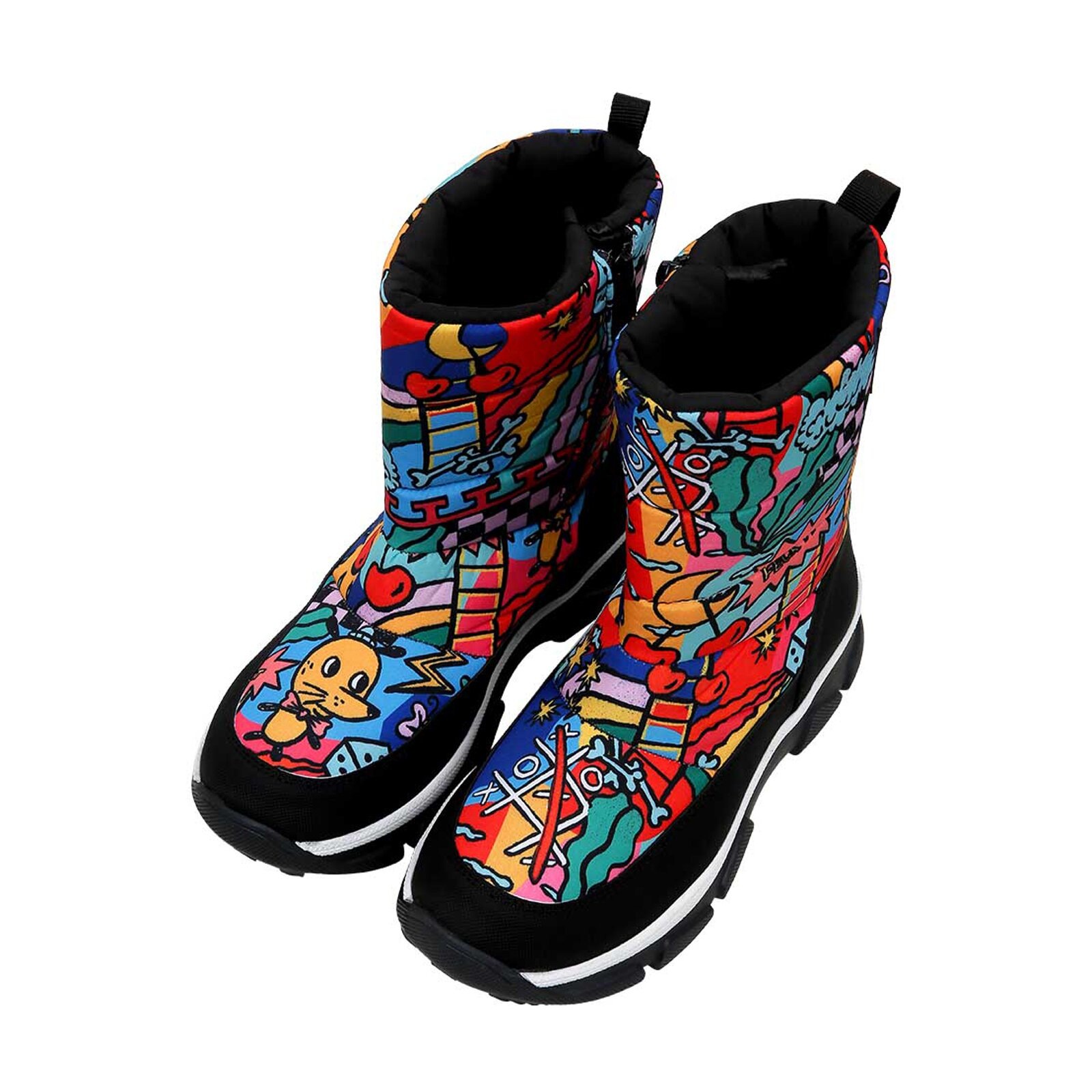 DOGO Snowboots "Nortia It Is Okay Damen Boots / Female", Vegan günstig online kaufen